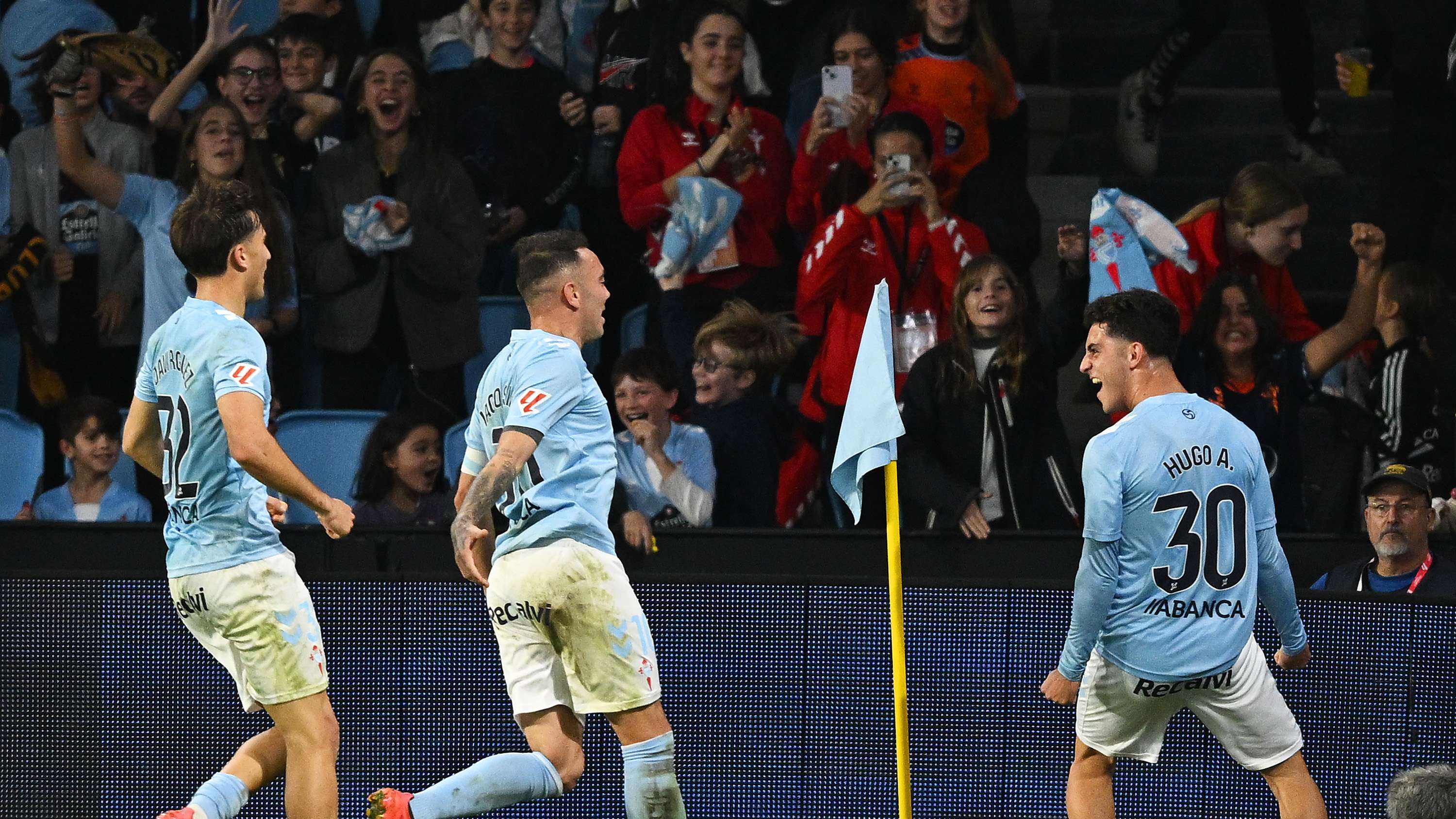 RC Celta de Vigo v FC Barcelona - La Liga EA Sports