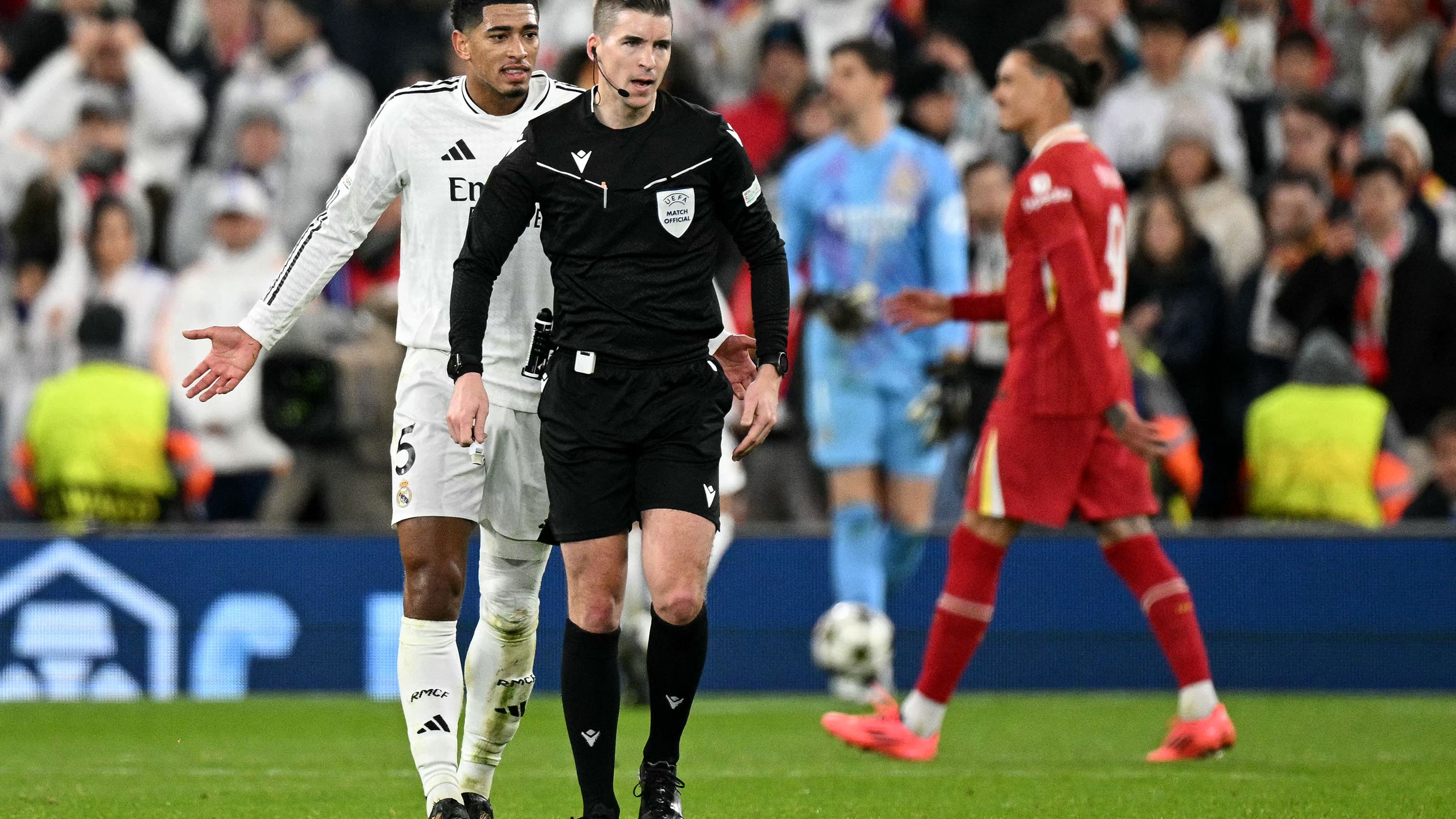 FBL-EUR-C1-LIVERPOOL-REAL MADRID