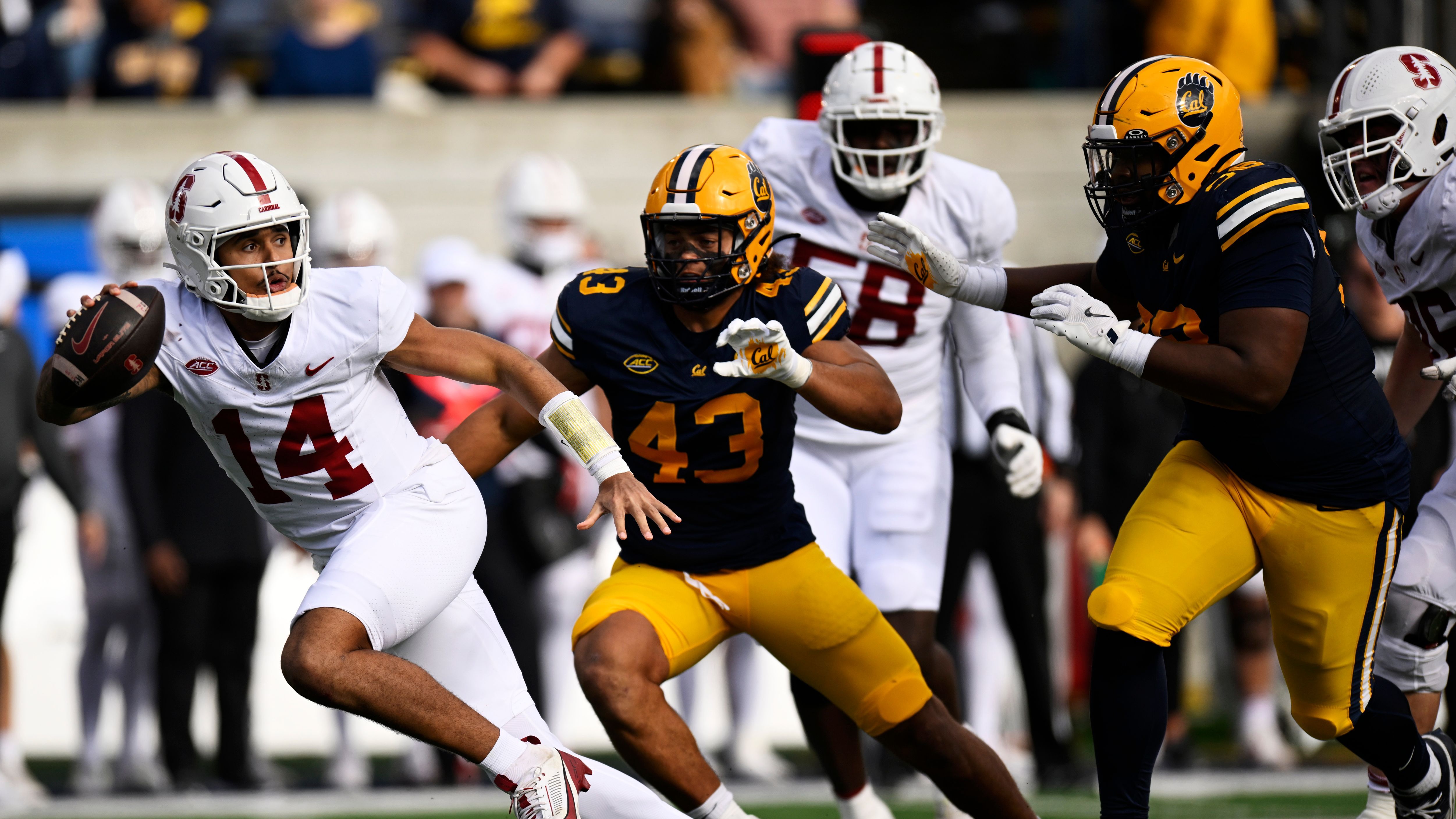 Stanford v California