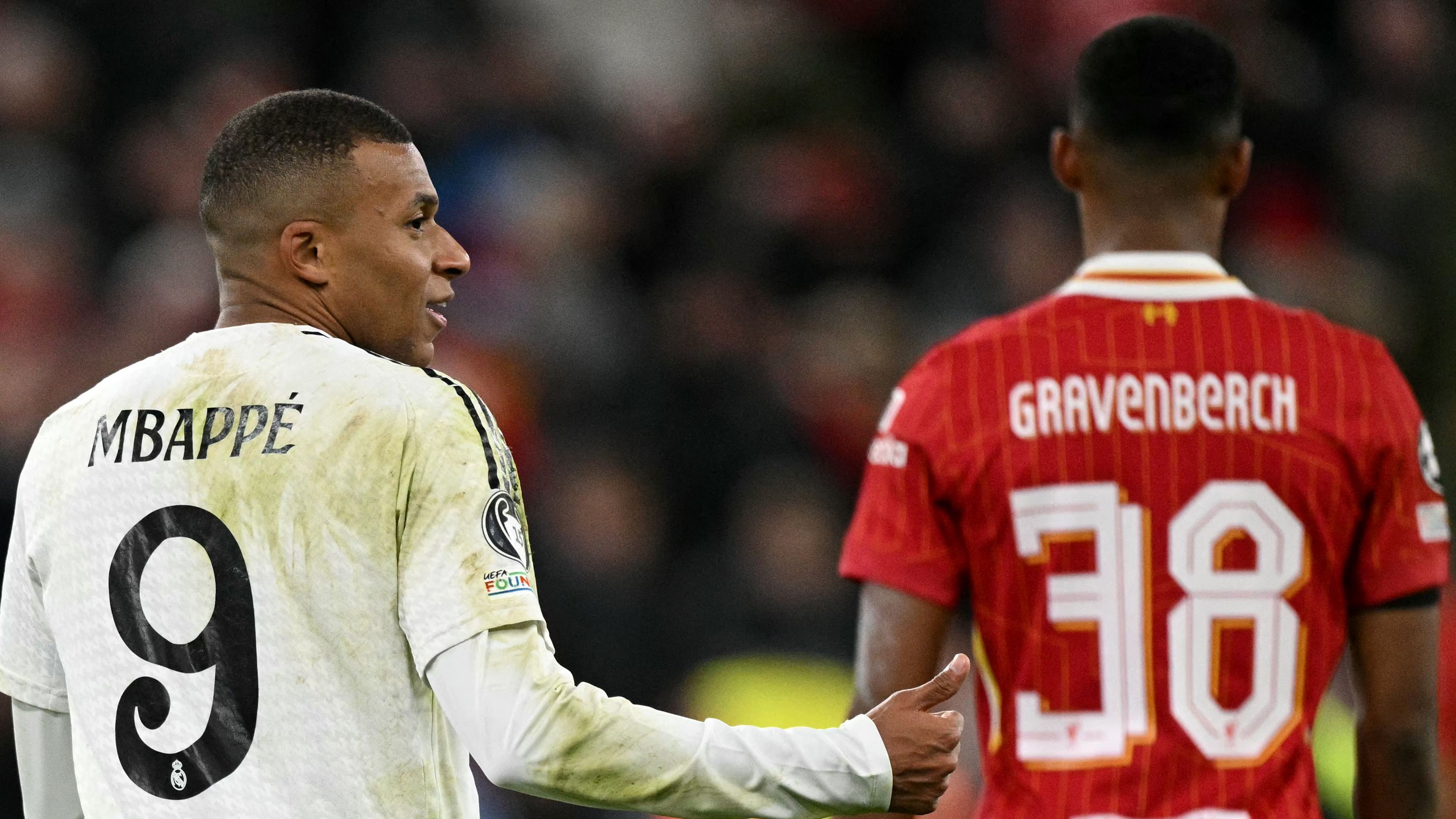 FBL-EUR-C1-LIVERPOOL-REAL MADRID