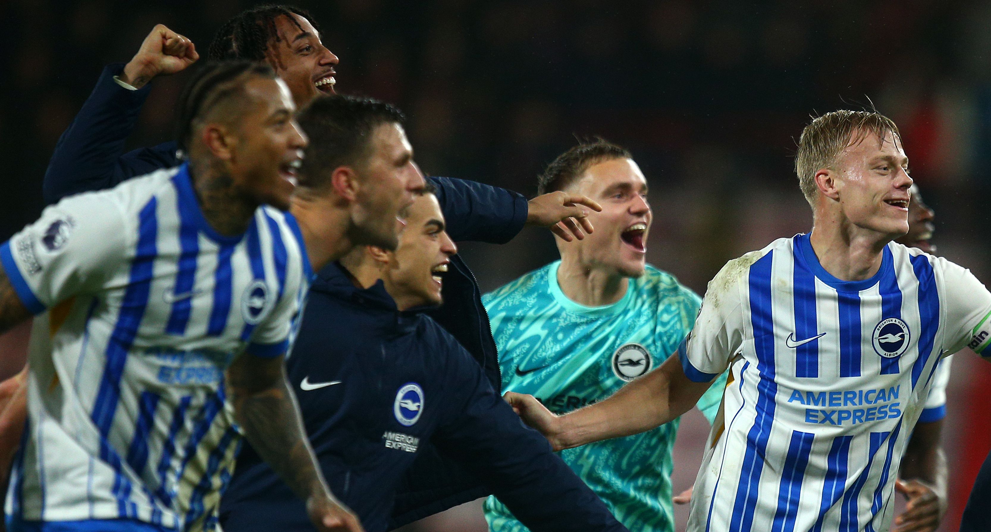 AFC Bournemouth v Brighton & Hove Albion FC - Premier League