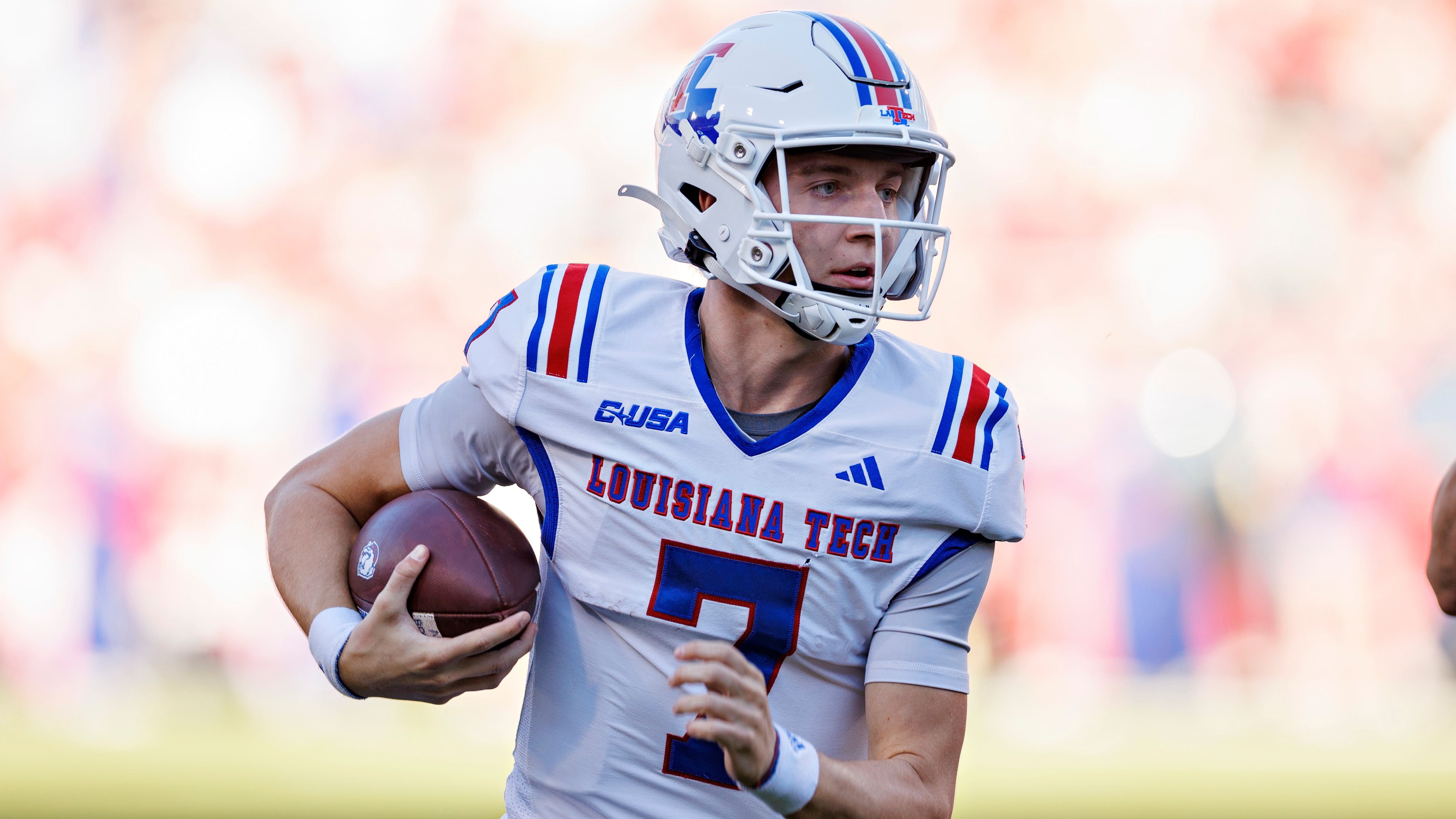 Louisiana Tech v Arkansas