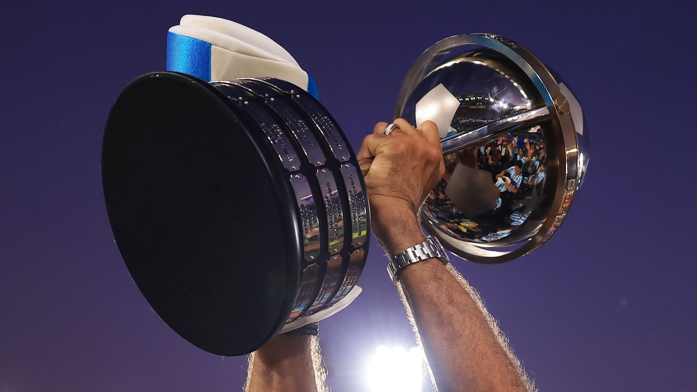 Racing Club v Cruzeiro: Final - Copa CONMEBOL Sudamericana 2024