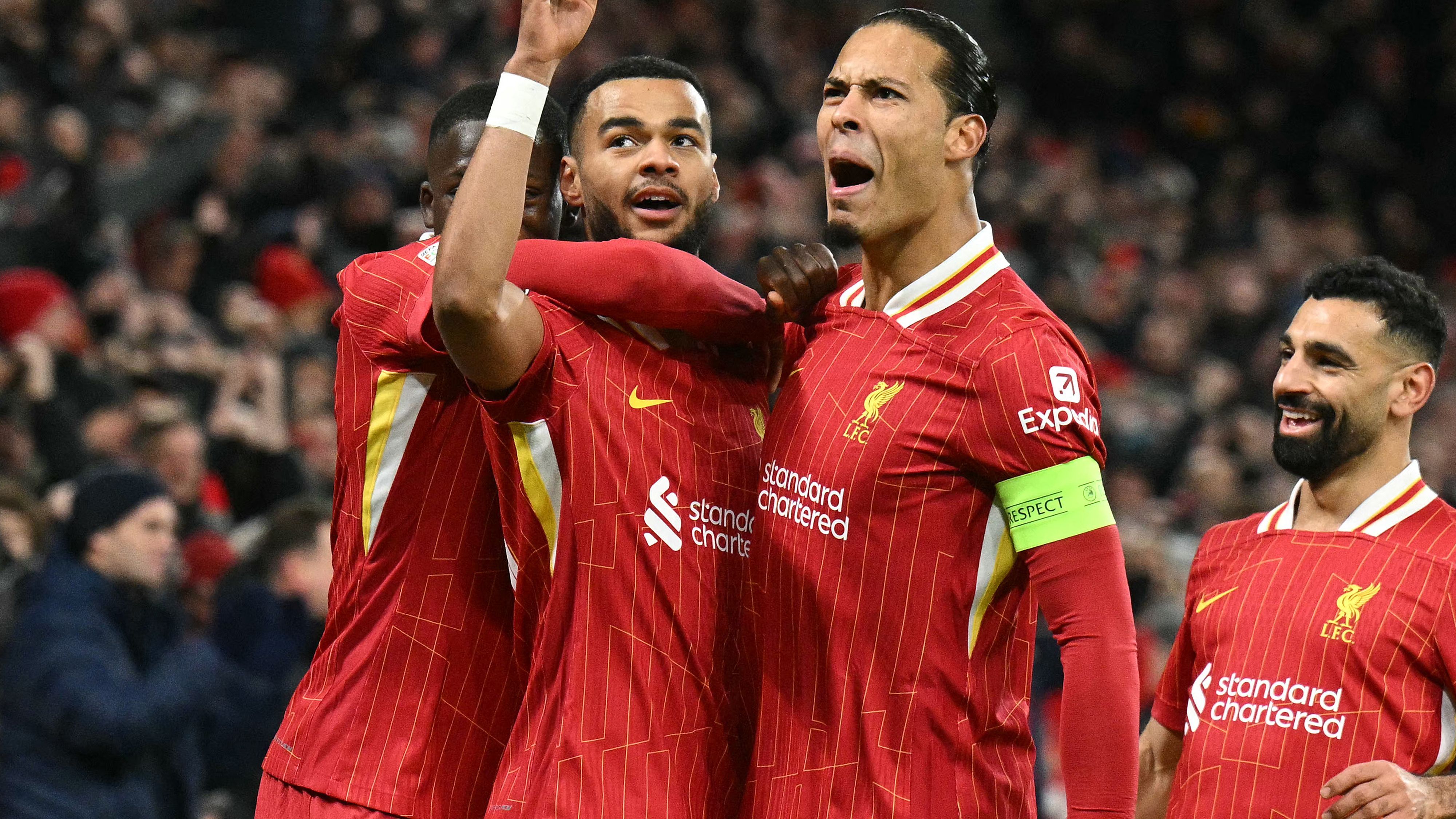 FBL-EUR-C1-LIVERPOOL-REAL MADRID