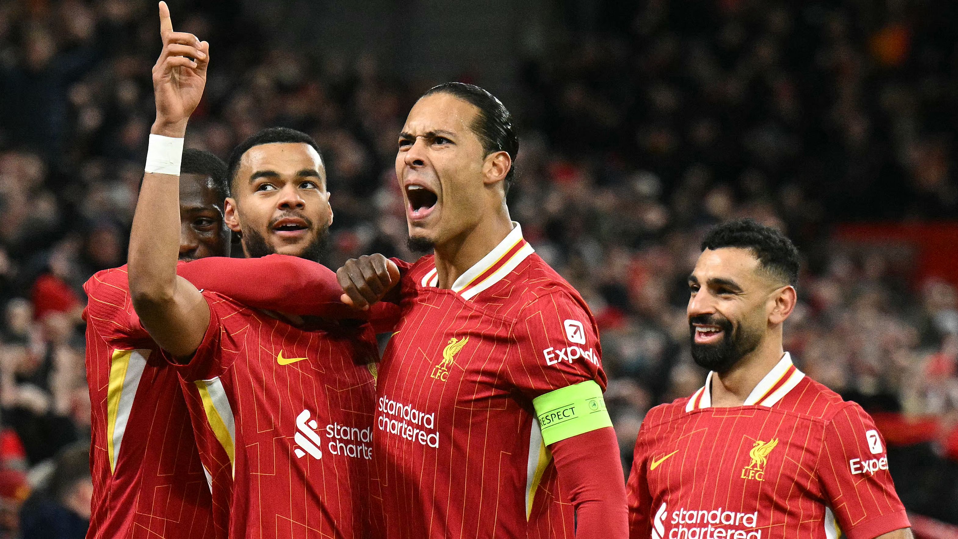 FBL-EUR-C1-LIVERPOOL-REAL MADRID