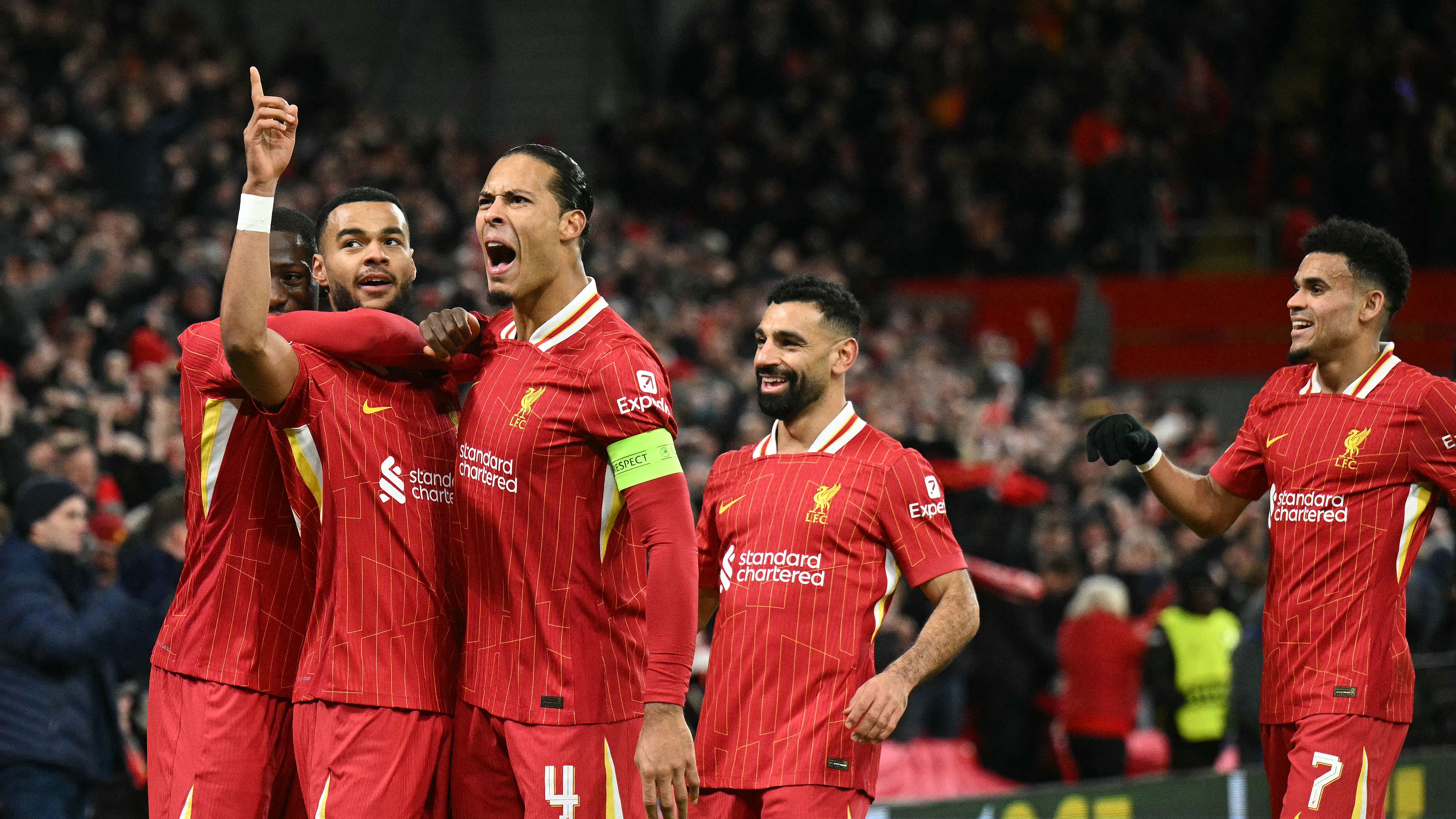 FBL-EUR-C1-LIVERPOOL-REAL MADRID