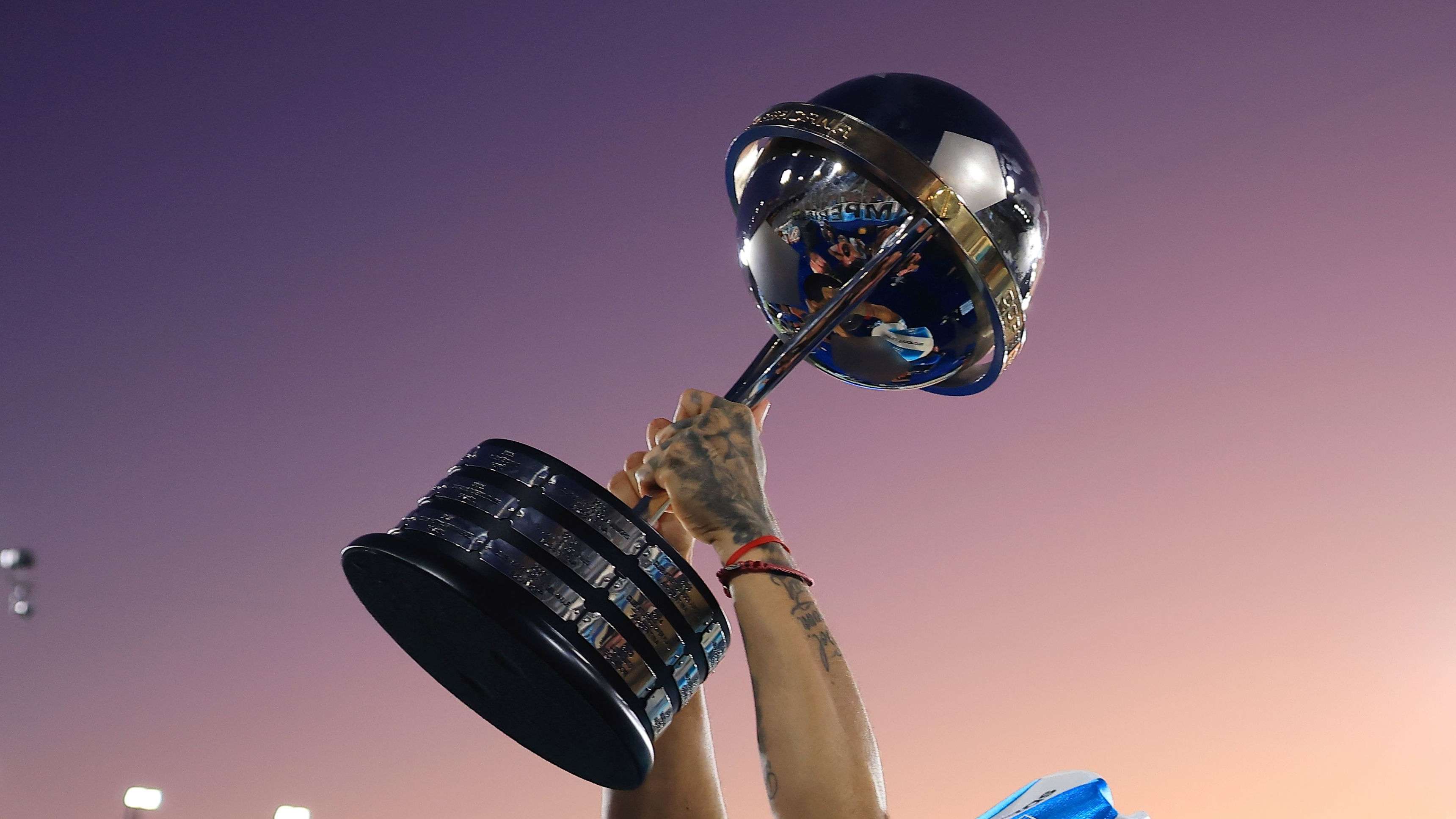 Racing Club v Cruzeiro: Final - Copa CONMEBOL Sudamericana 2024