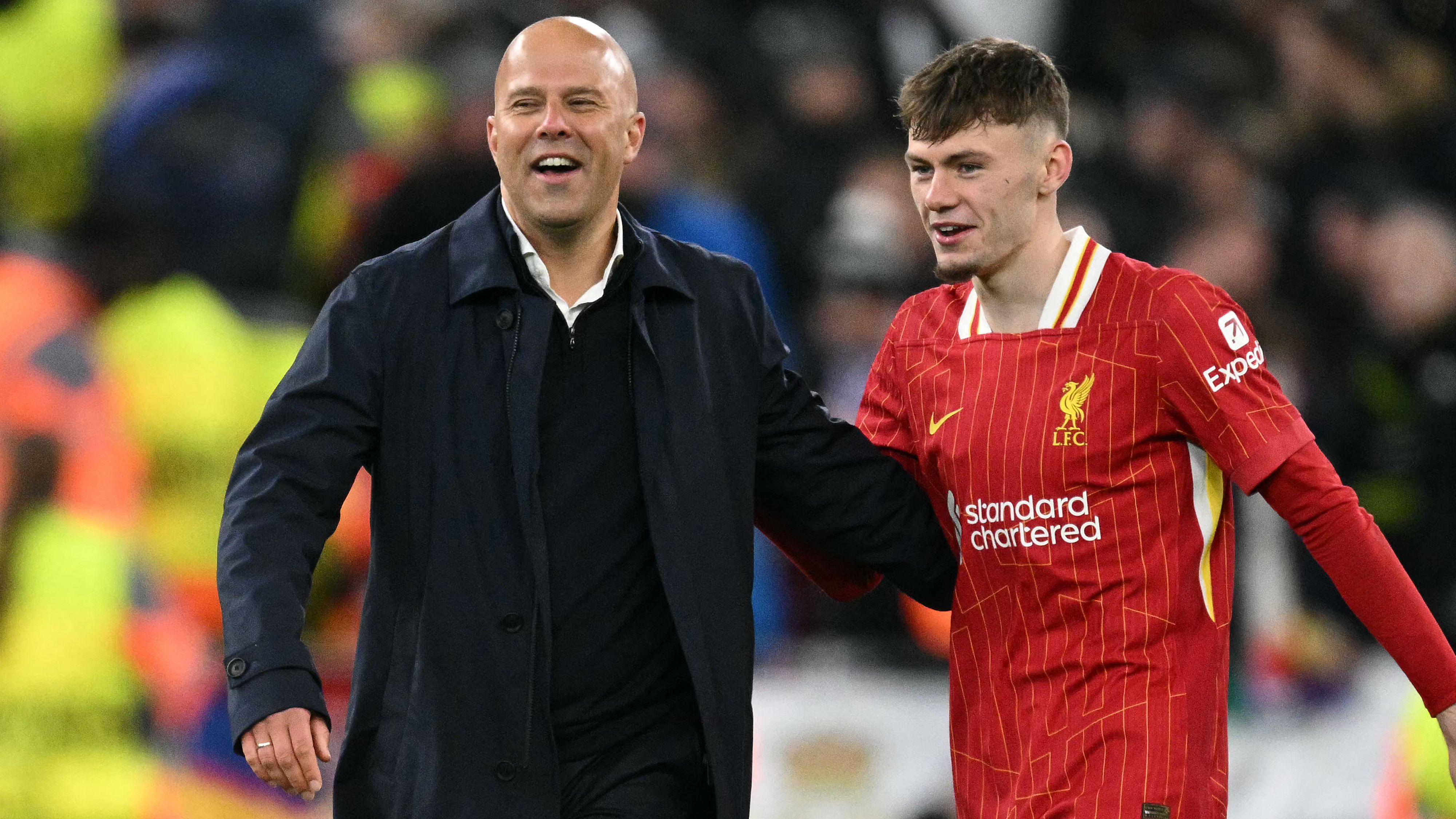 Trent Alexander-Arnold's successor? Liverpool confirm six-year contract extension for young right-back following England star's free transfer to Real Madrid | Goal.com UK