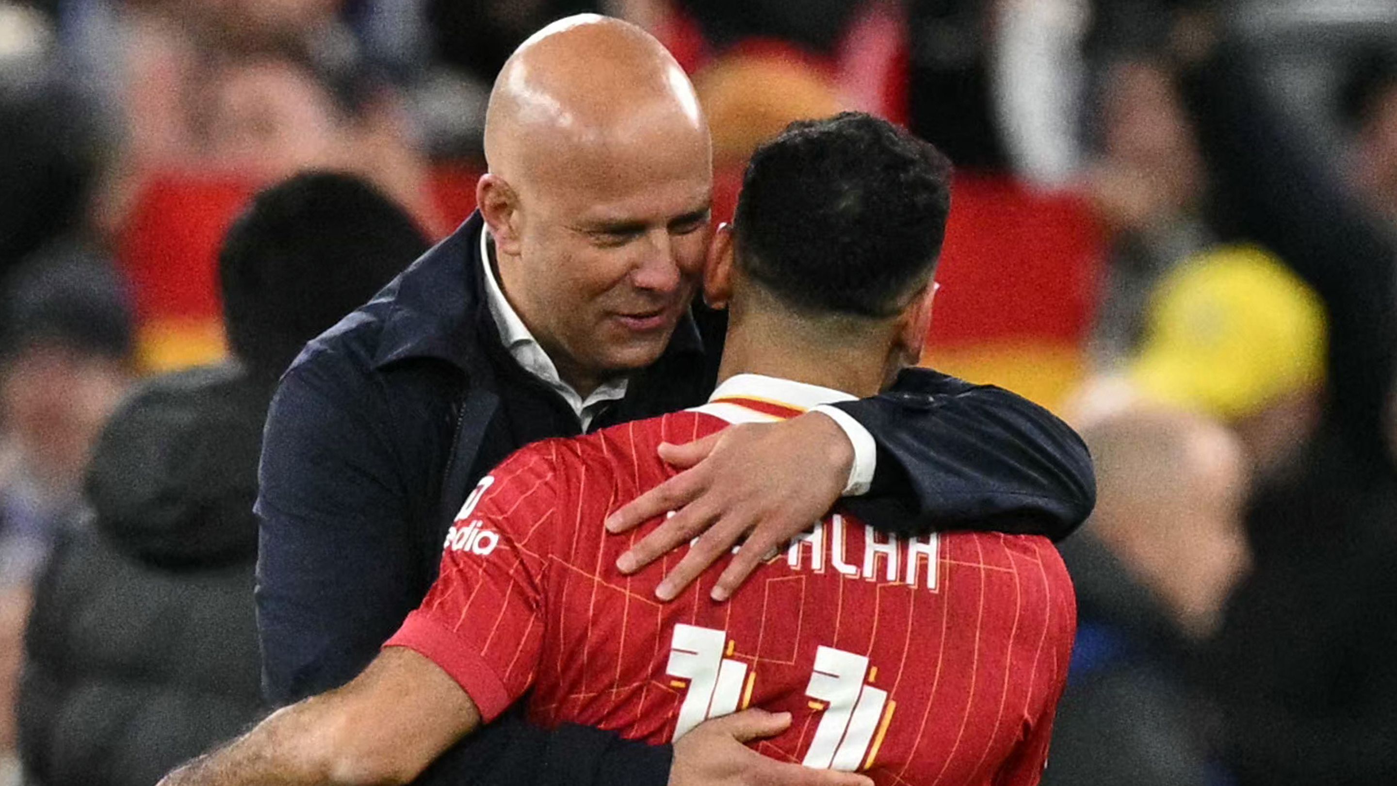 FBL-EUR-C1-LIVERPOOL-REAL MADRID