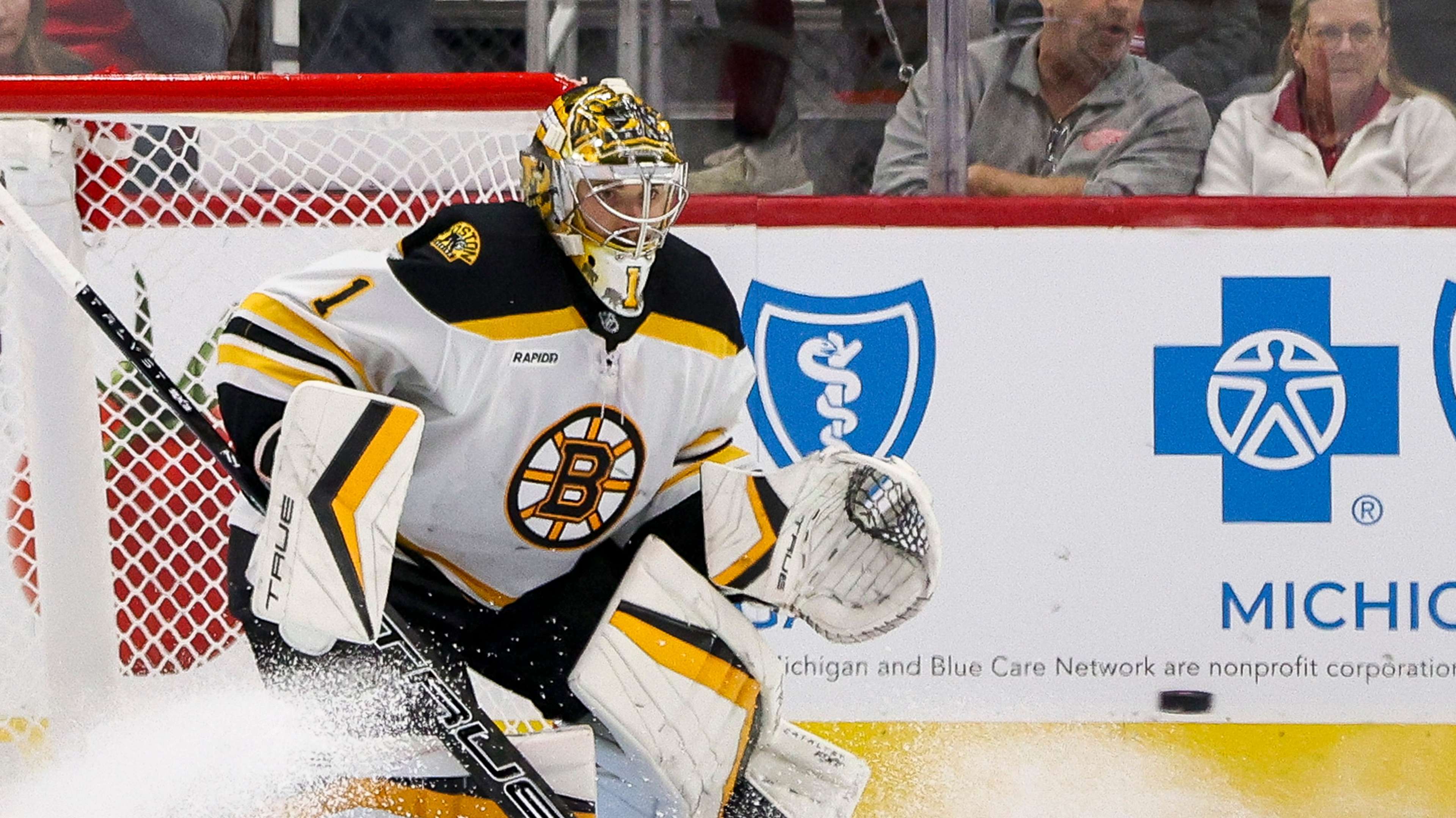 Boston Bruins v Detroit Red Wings