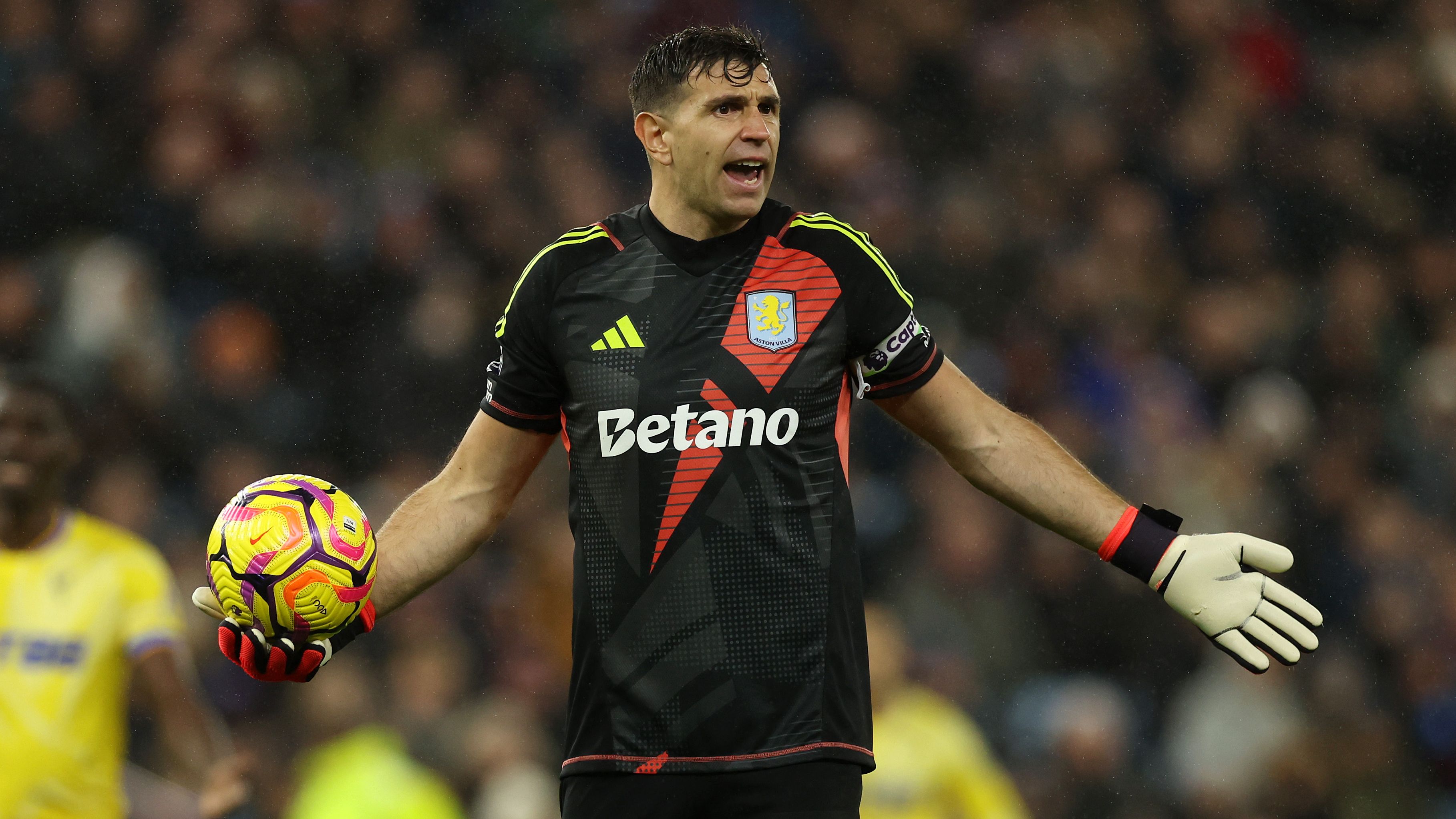 Aston Villa FC v Crystal Palace FC - Premier League