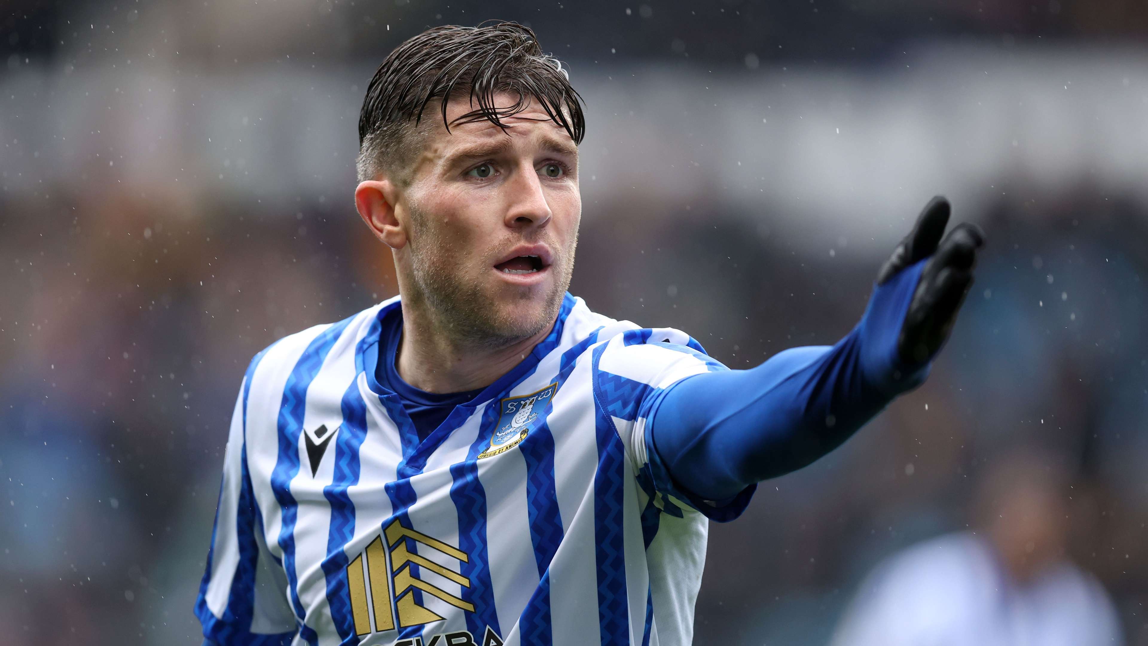 GettyImages-2186595769 Wrexham agree personal terms with Josh Windass as ex-Sheffield Wednesday forward pencilled in for medical with Ryan Reynolds & Rob McElhenney's side