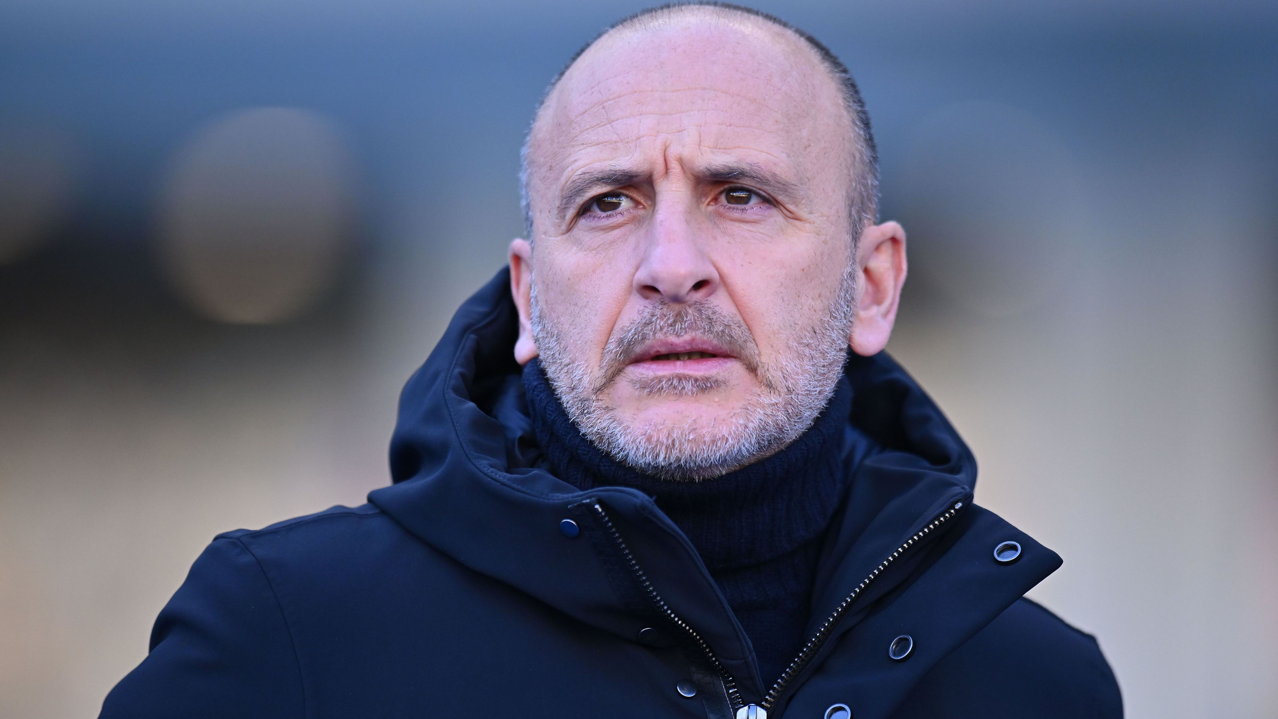 Verona v FC Internazionale - Serie A