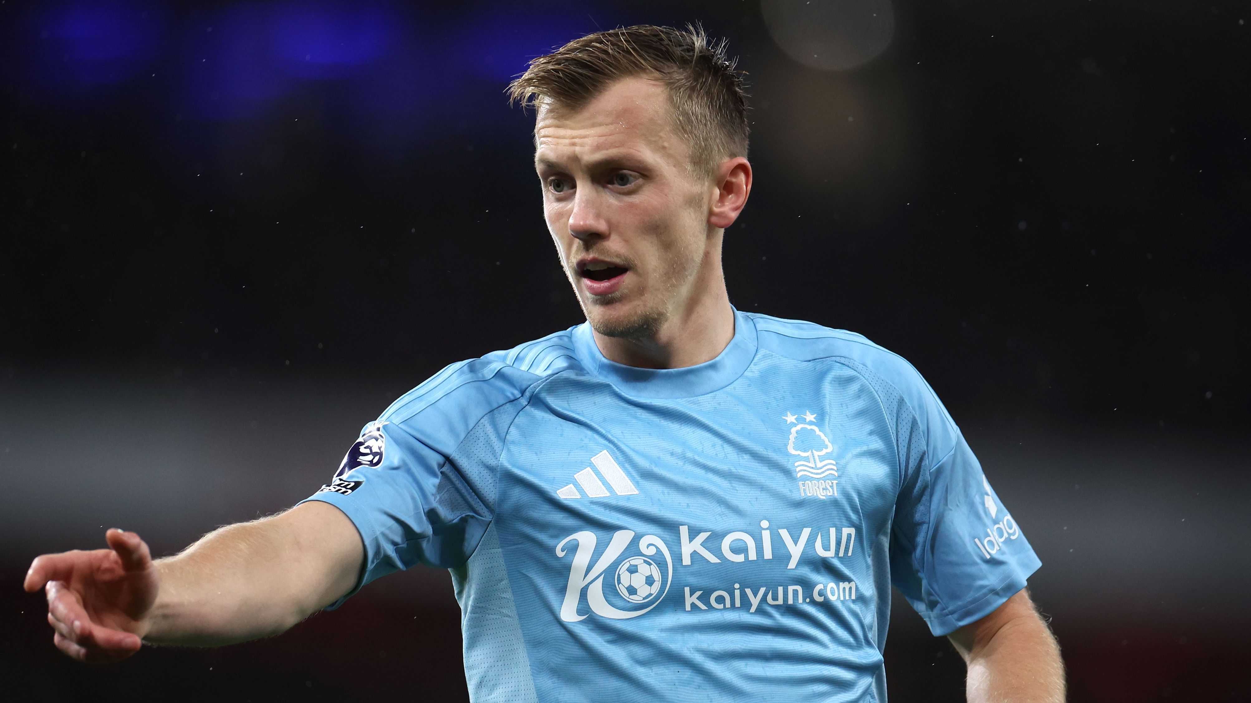 Arsenal FC v Nottingham Forest FC - Premier League