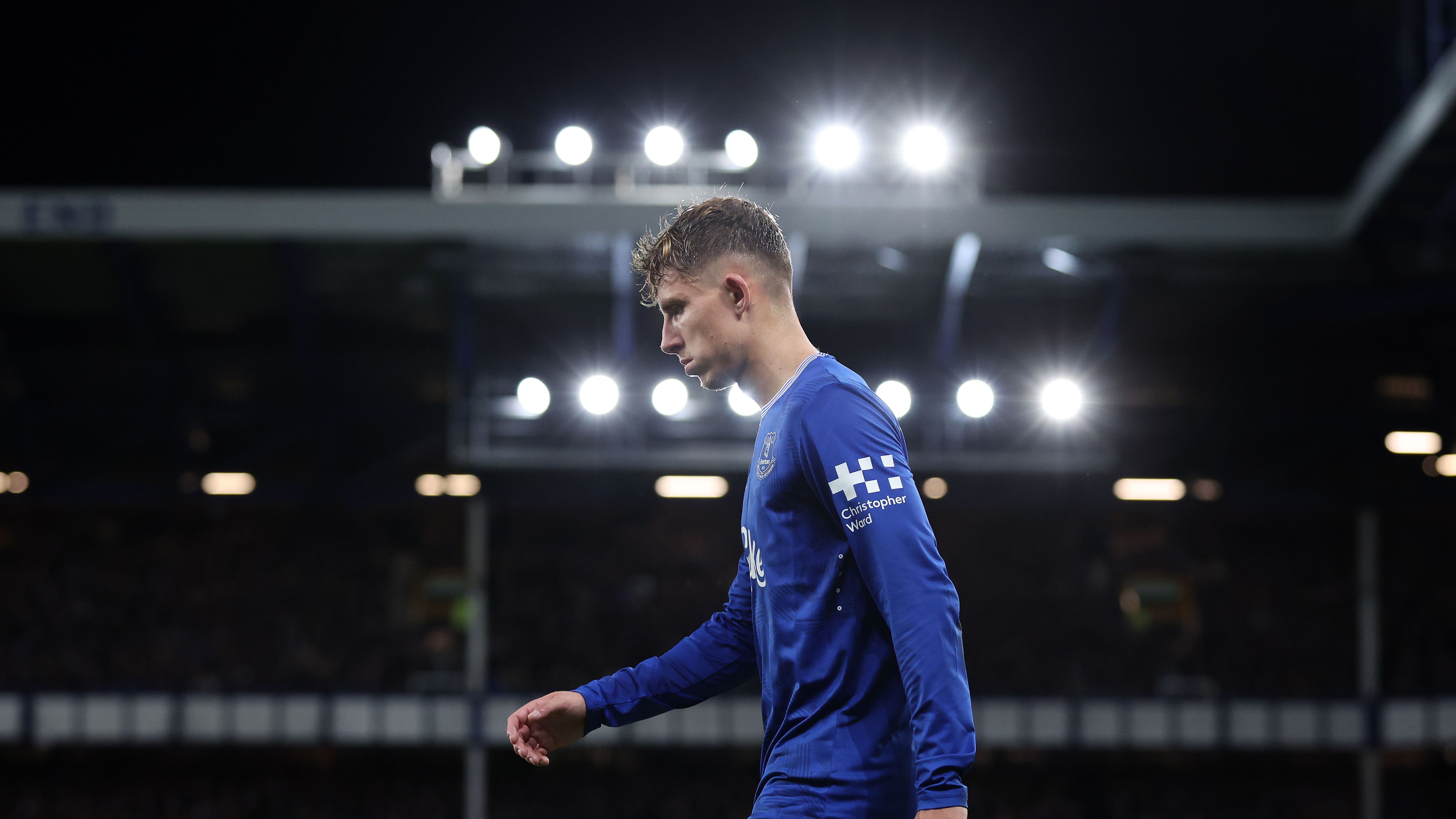 Everton FC v Brentford FC - Premier League