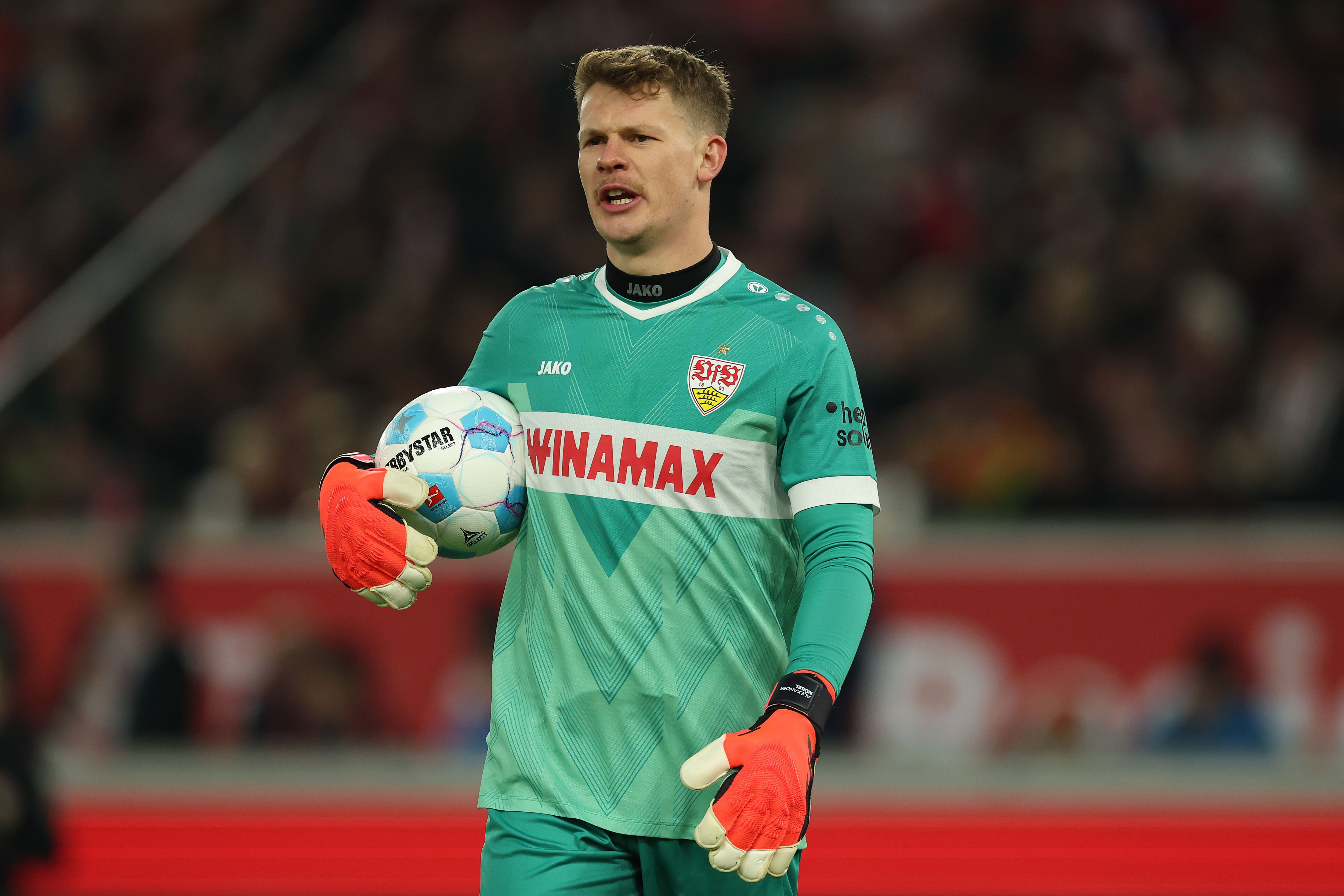 VfB Stuttgart v VfL Bochum 1848 - Bundesliga