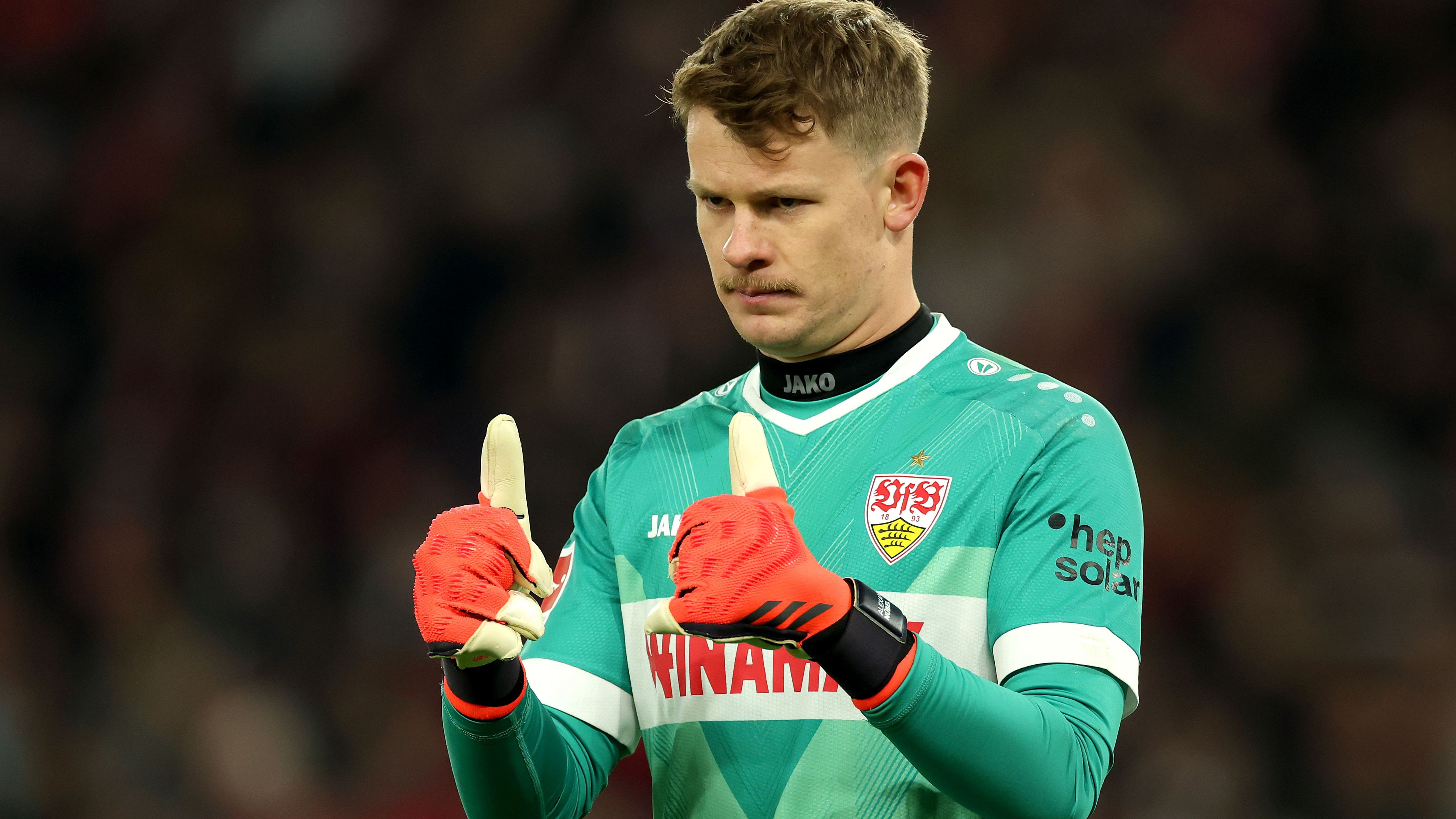 VfB Stuttgart v VfL Bochum 1848 - Bundesliga