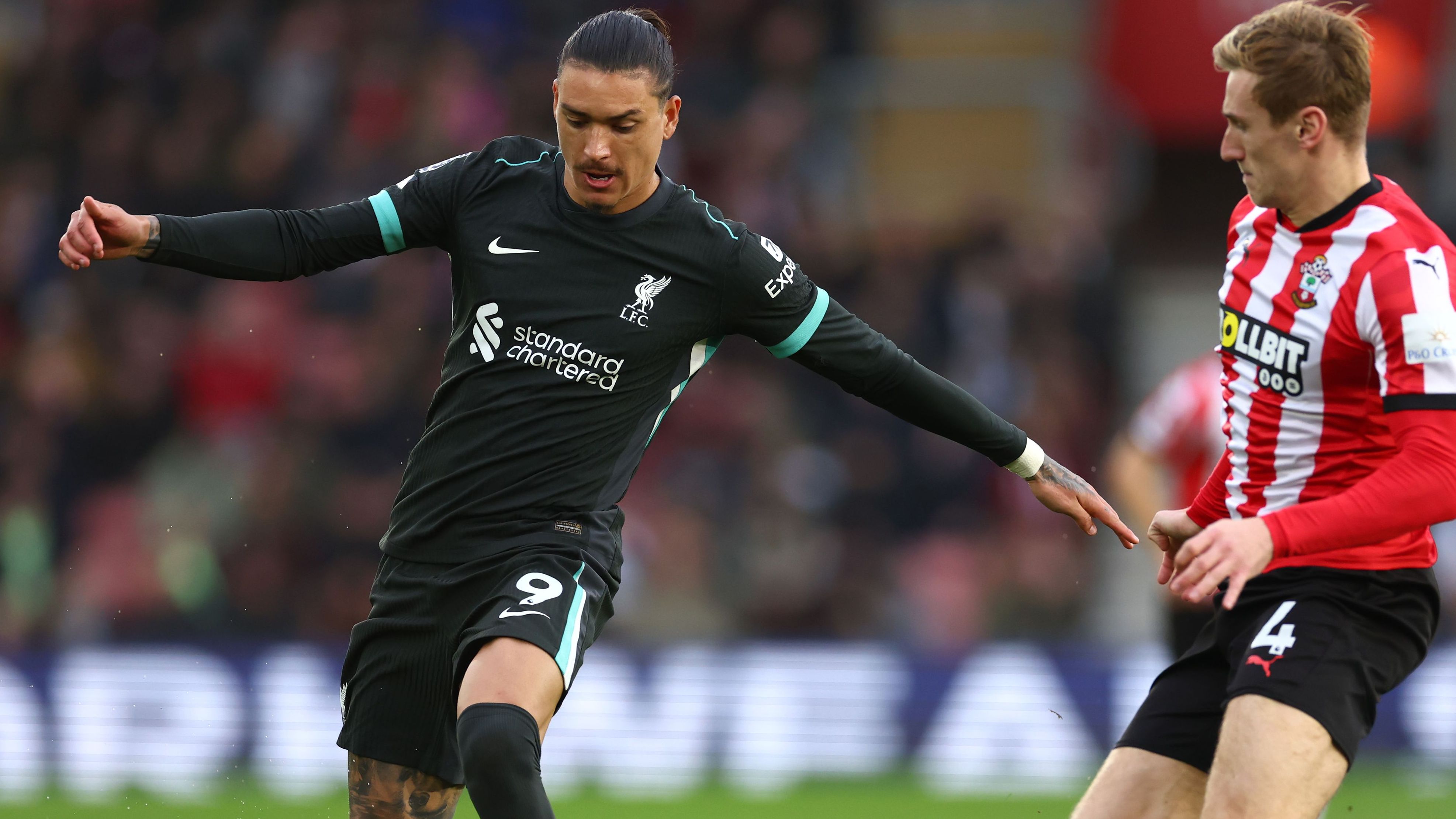 Southampton FC v Liverpool FC - Premier League