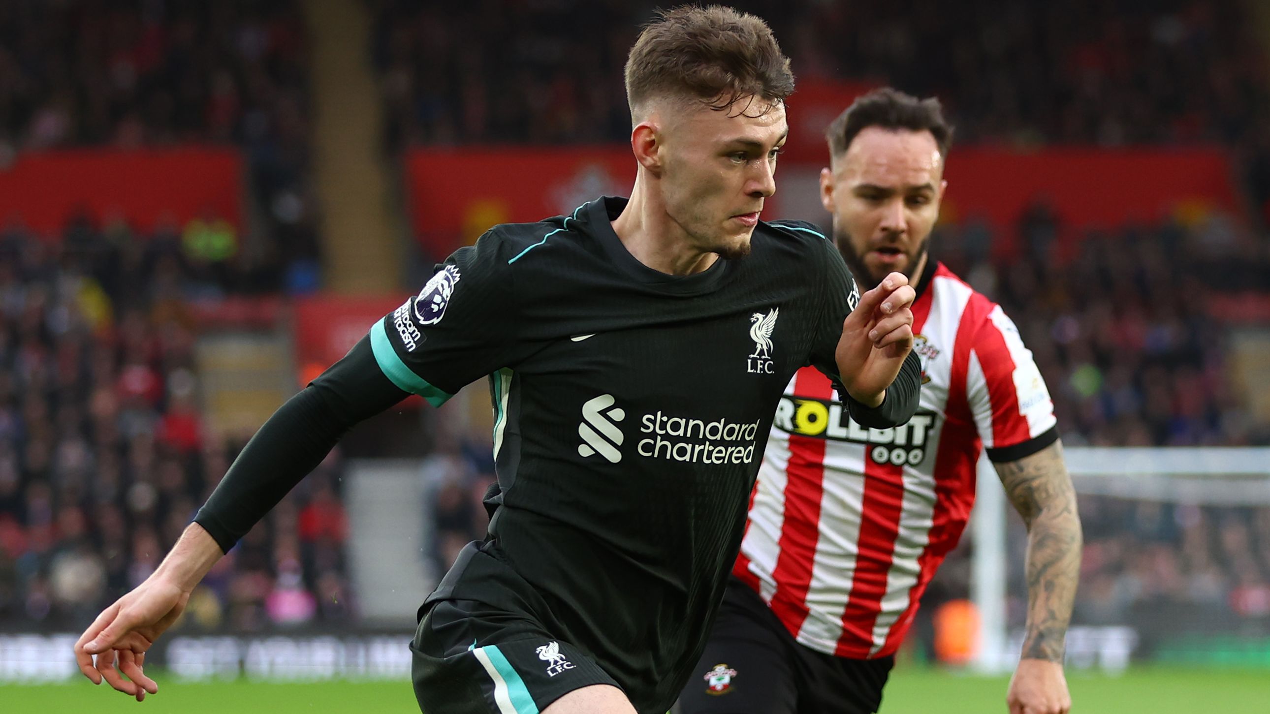 Southampton FC v Liverpool FC - Premier League