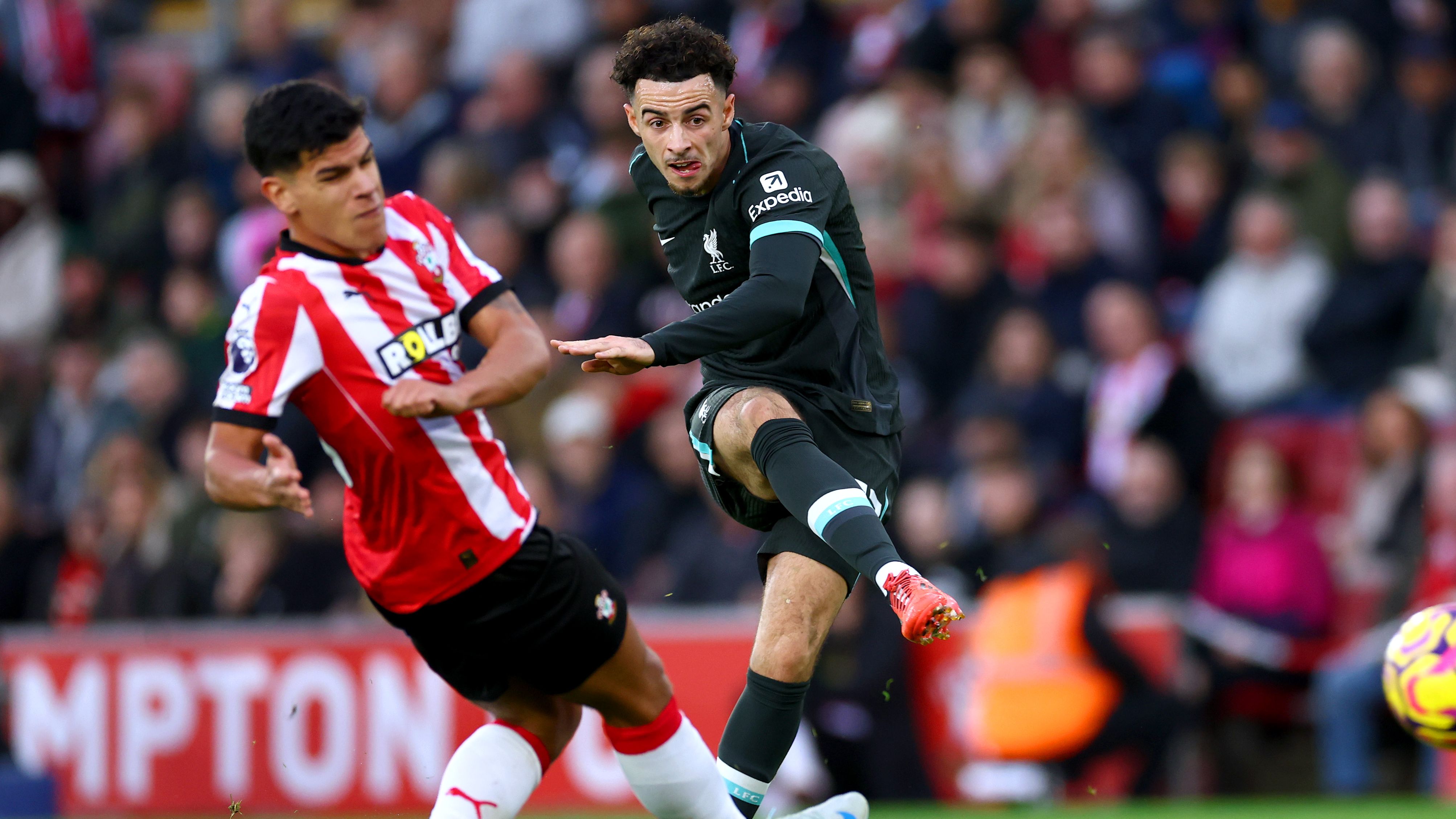 Southampton FC v Liverpool FC - Premier League