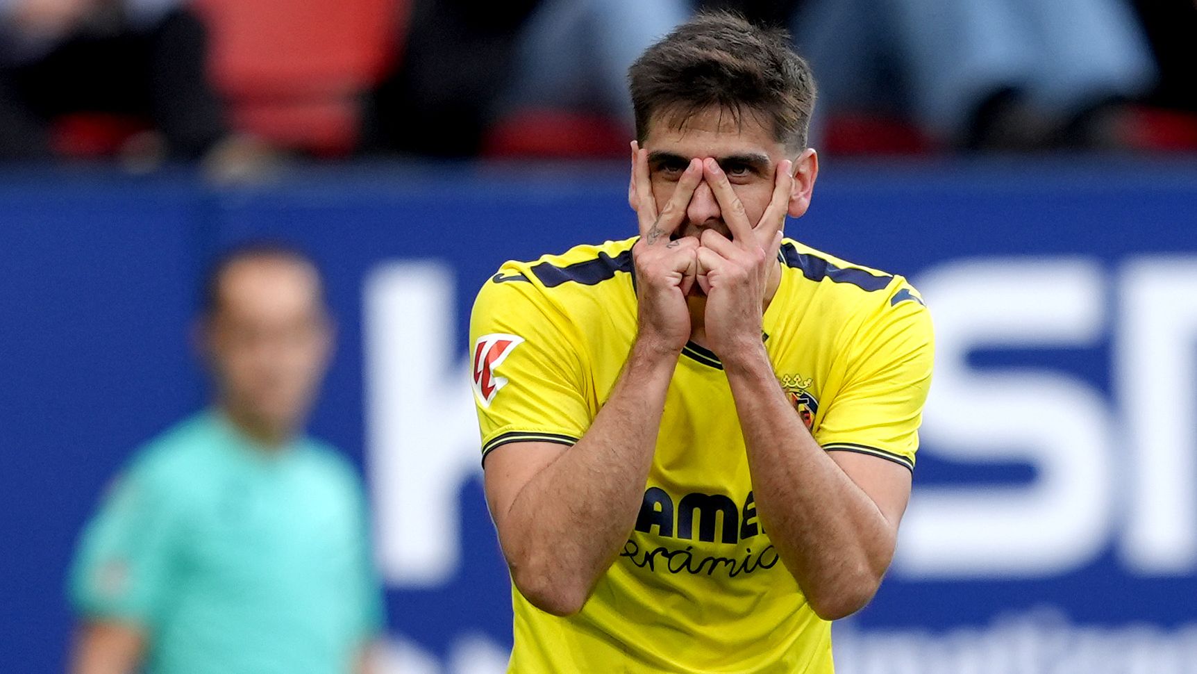 CA Osasuna v Villarreal CF - La Liga EA Sports