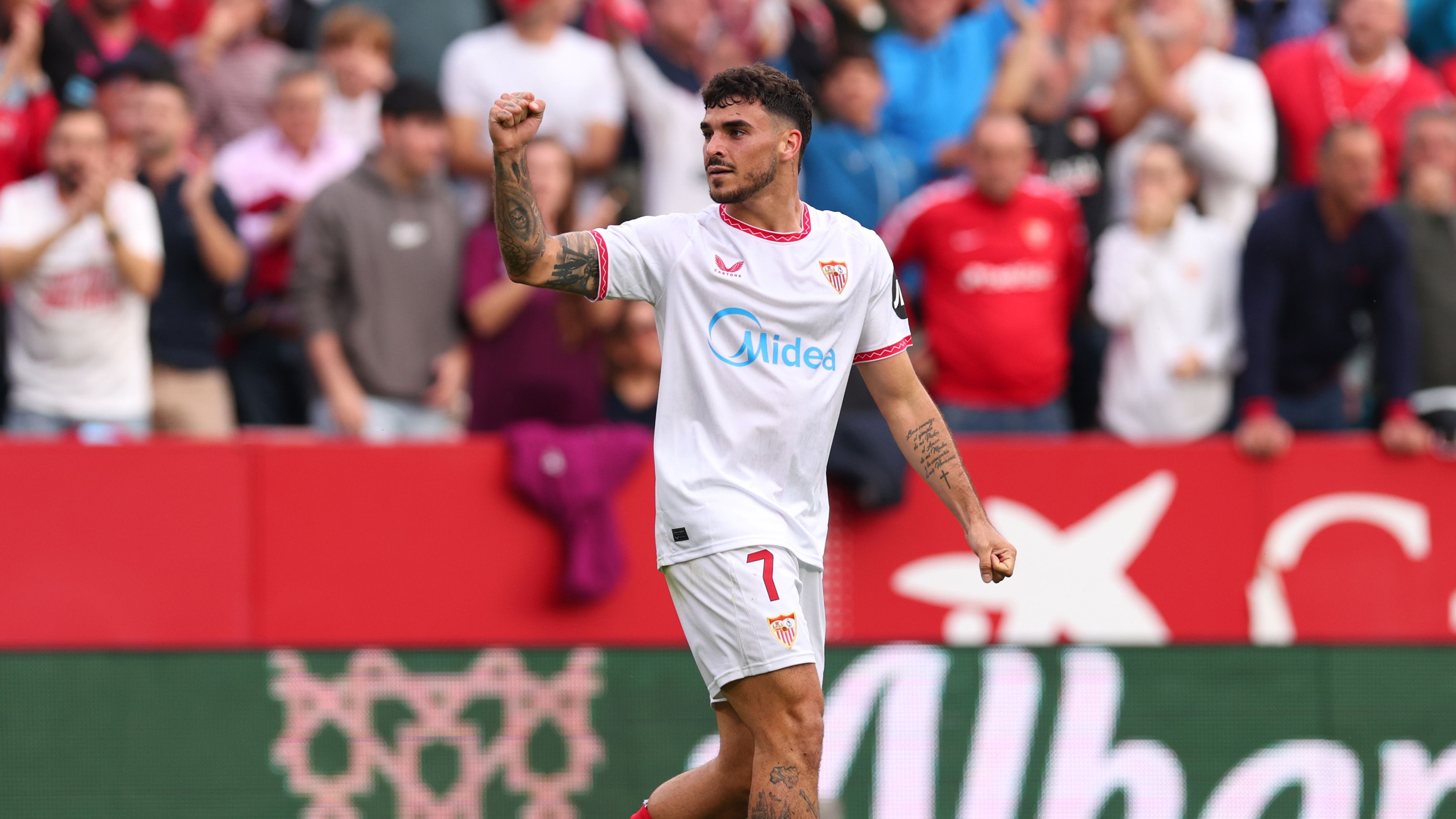 Sevilla FC v Rayo Vallecano - La Liga EA Sports