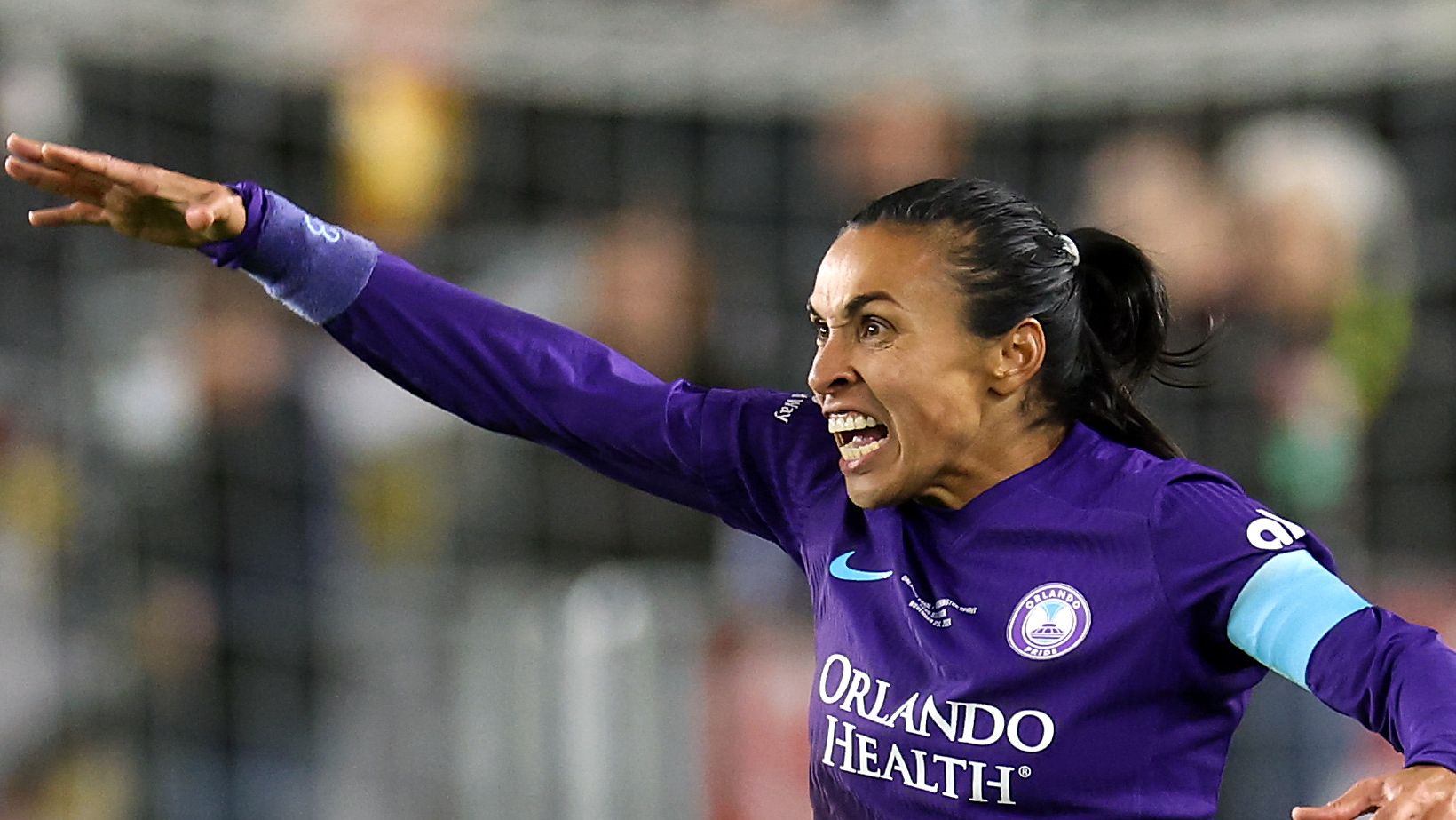 Orlando Pride v Washington Spirit - NWSL 2024 Championship Game