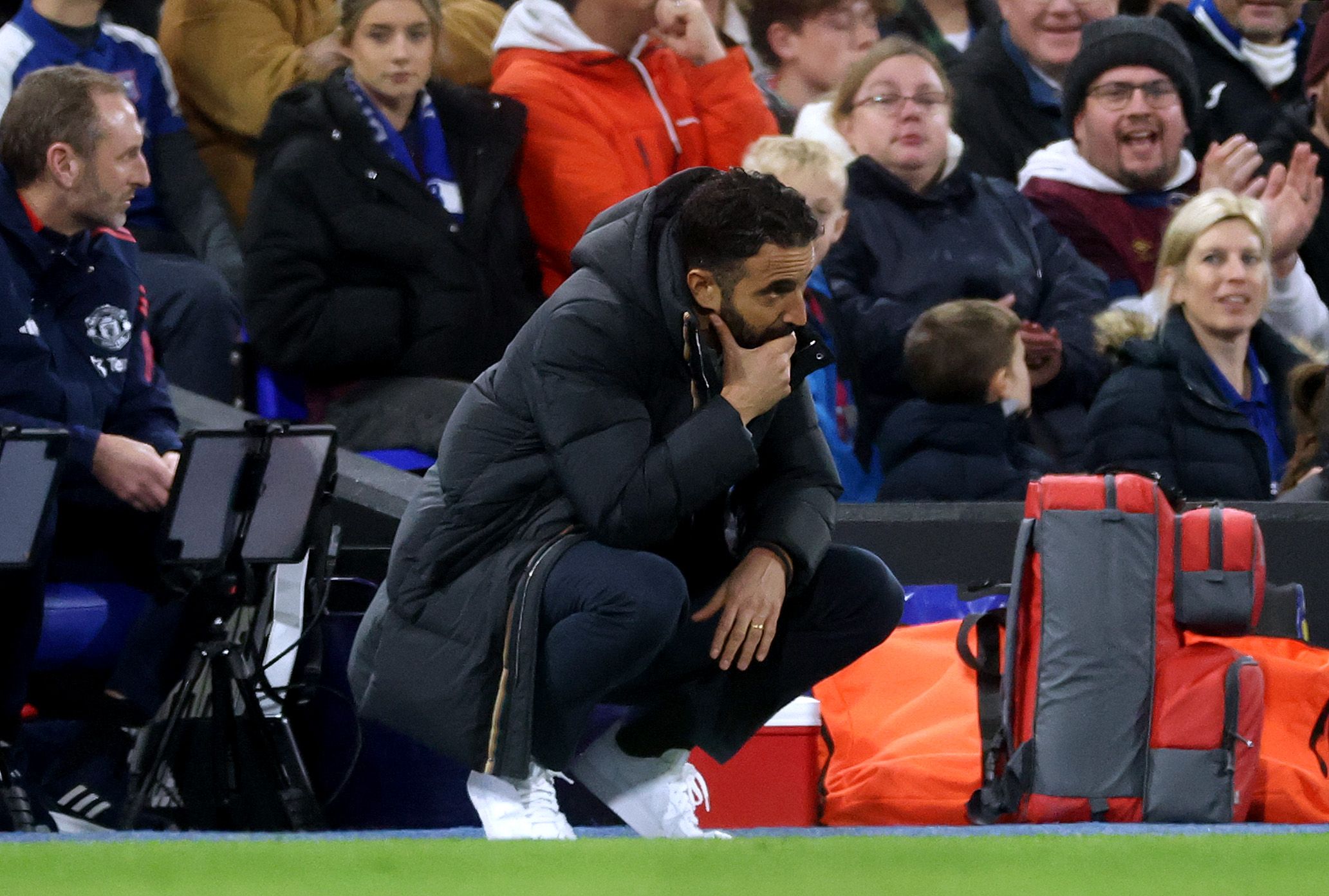 Ipswich Town FC v Manchester United FC - Premier League