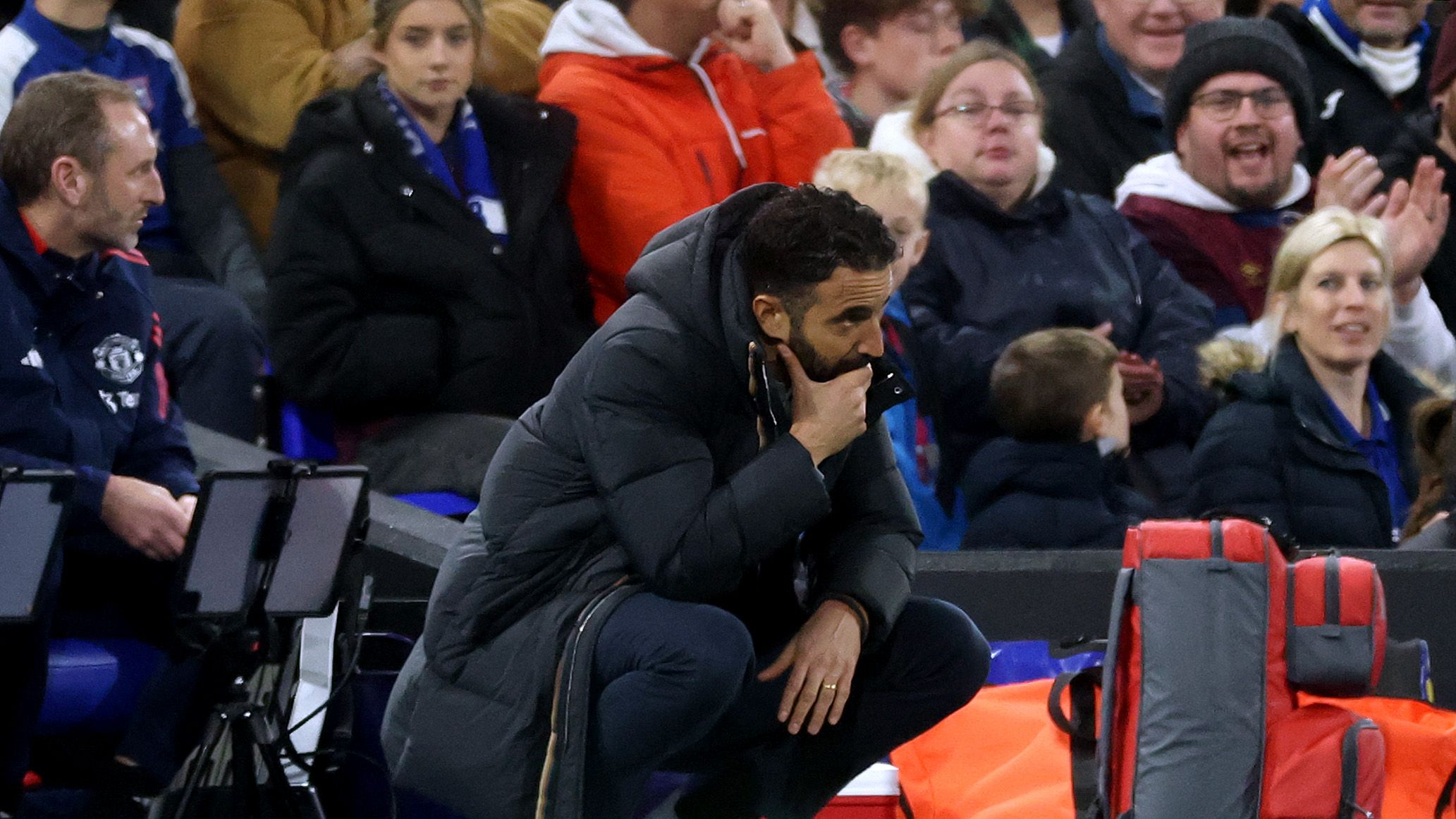 Ipswich Town FC v Manchester United FC - Premier League