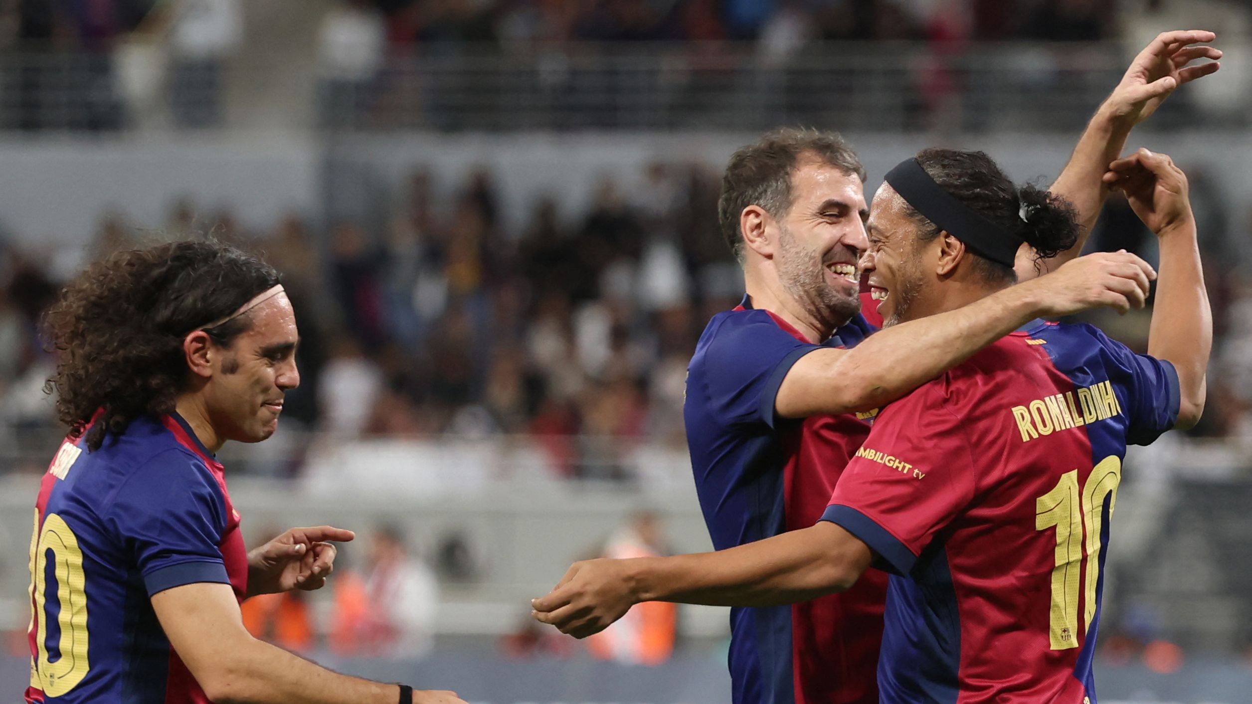 FBL-ESP-QAT-CLASICO-REAL MADRID-BARCELONA