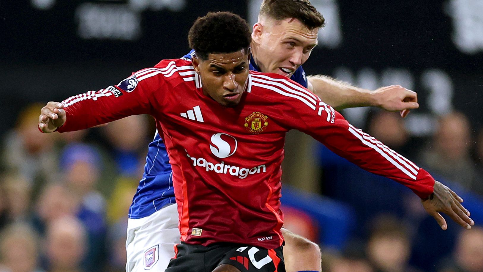 Ipswich Town FC v Manchester United FC - Premier League