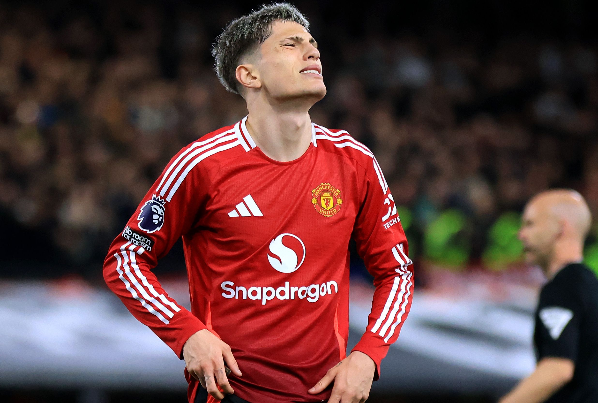 Ipswich Town FC v Manchester United FC - Premier League