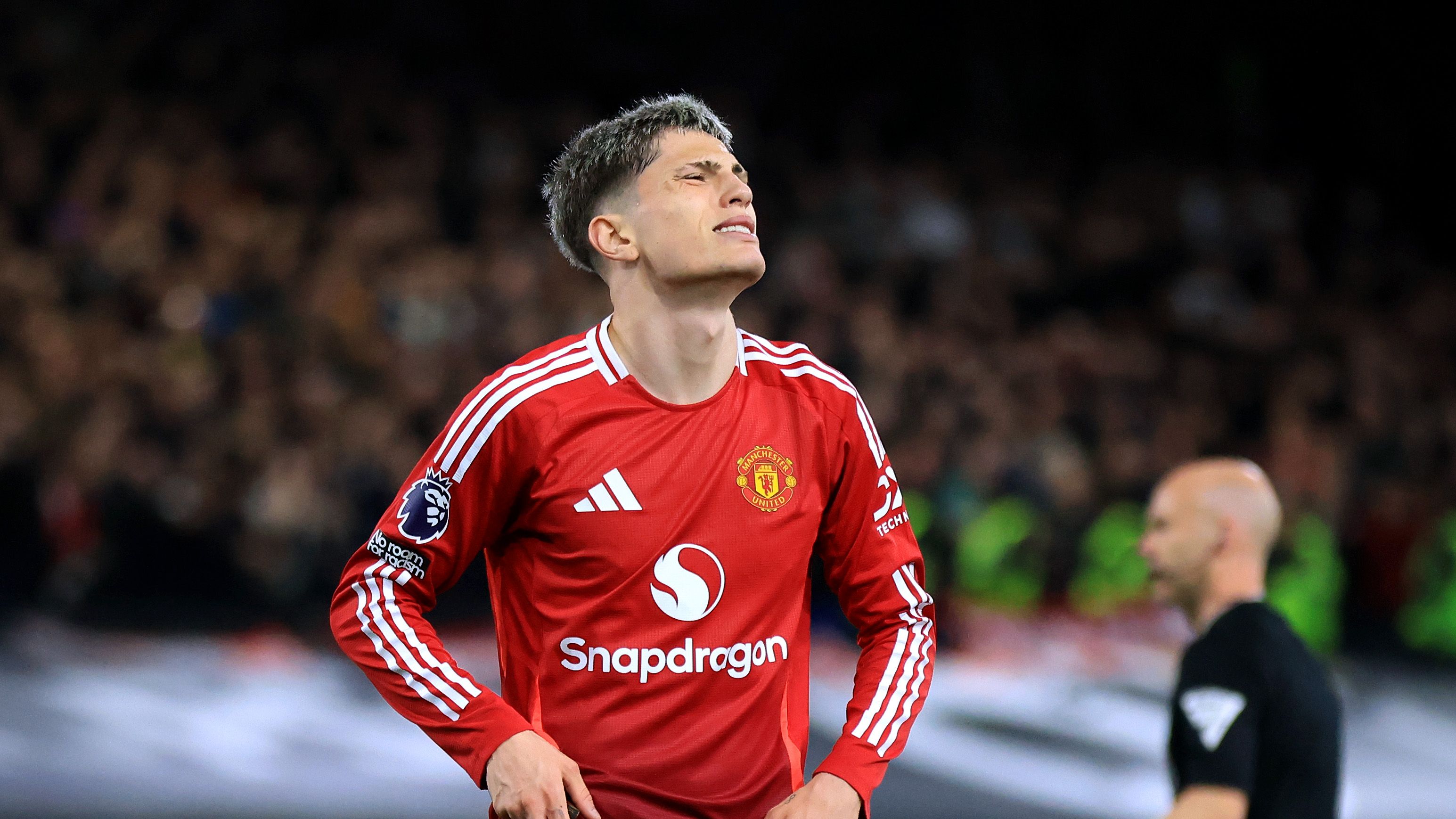 Ipswich Town FC v Manchester United FC - Premier League