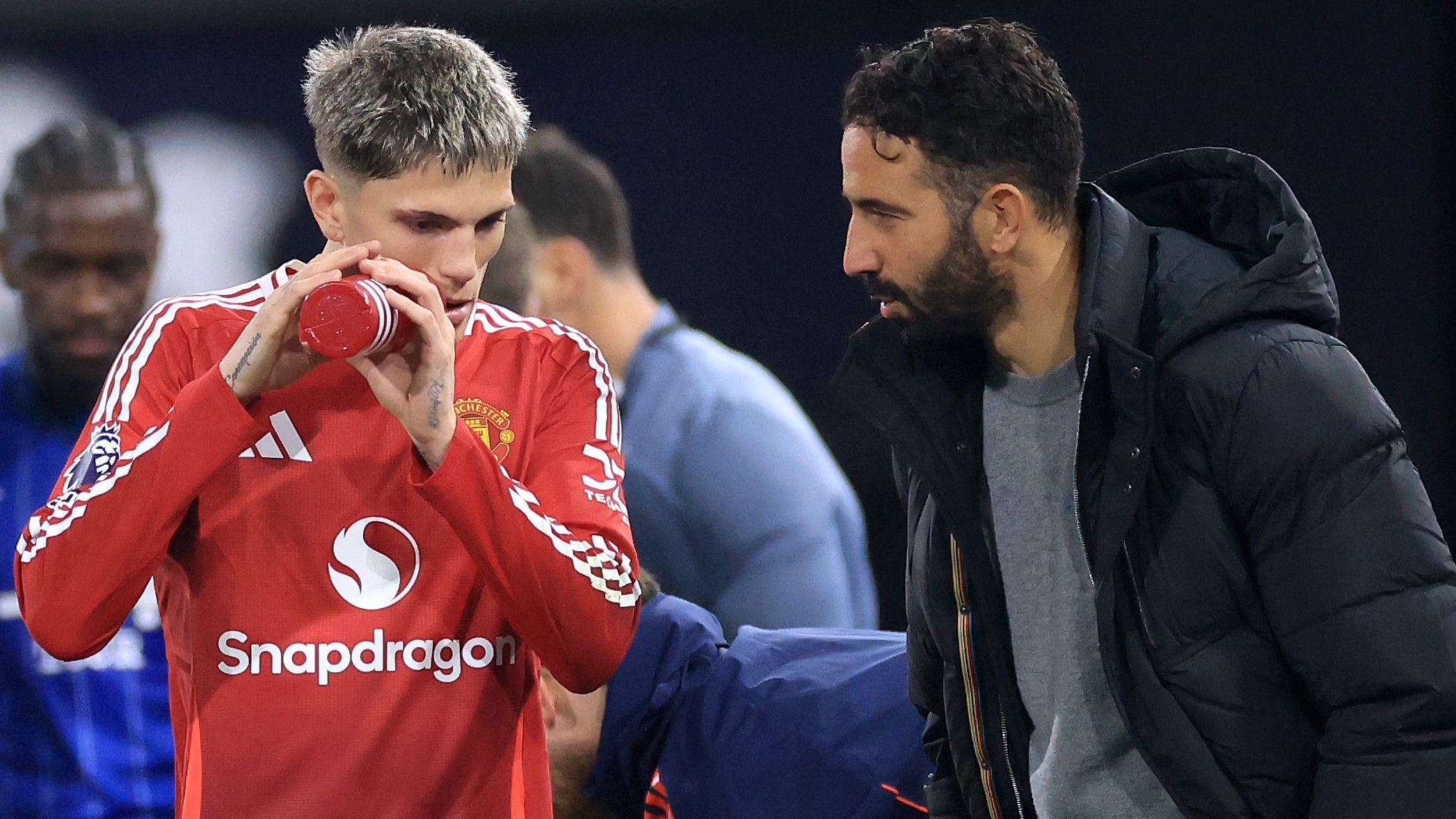 Ipswich Town FC v Manchester United FC - Premier League