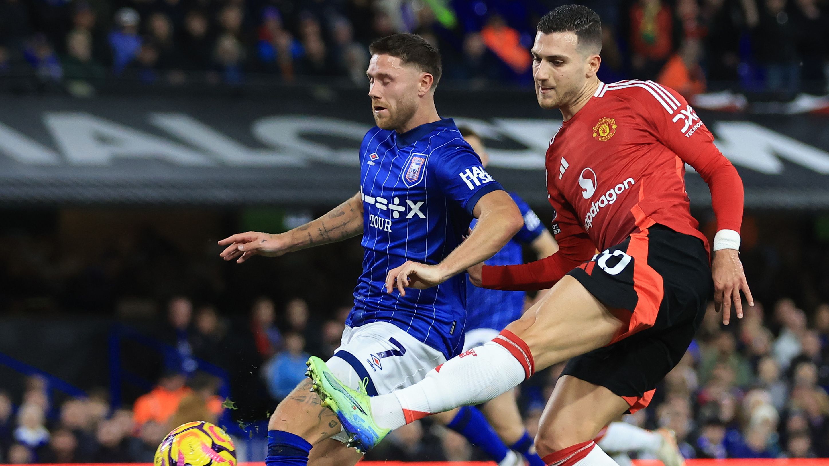 Ipswich Town FC v Manchester United FC - Premier League