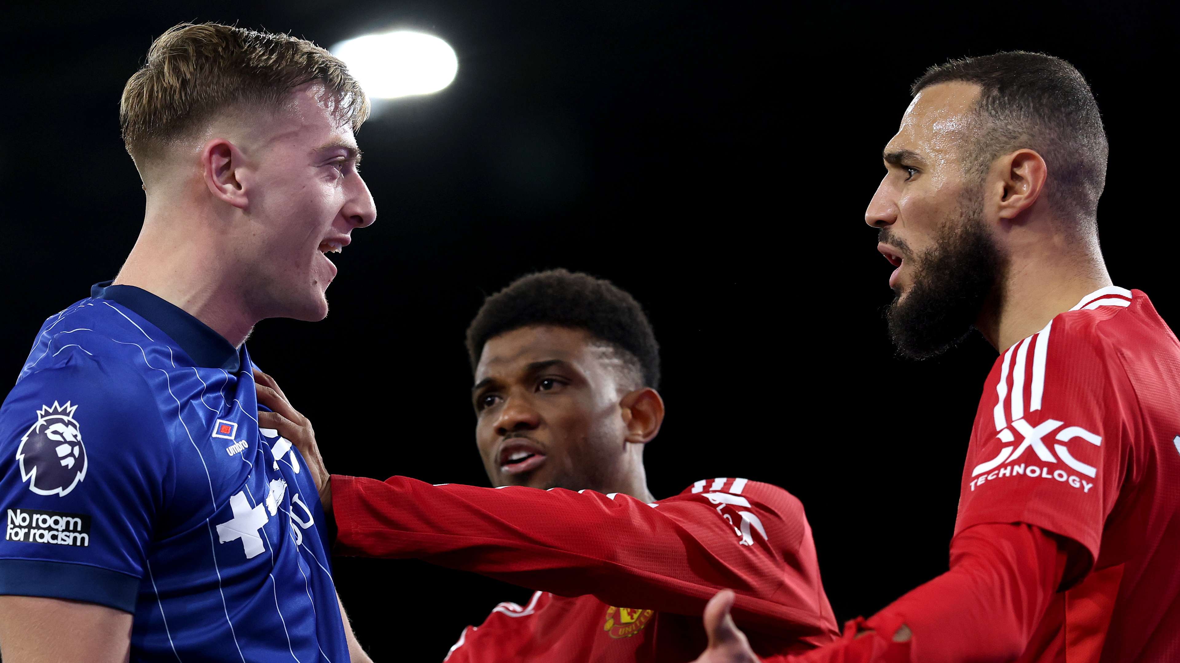 Man Utd player ratings vs Ipswich Town: Ruben Amorim has his work cut out! Andre Onana heroics earn dismal Red Devils undeserved draw as Casemiro and Alejandro Garnacho let new manager down |