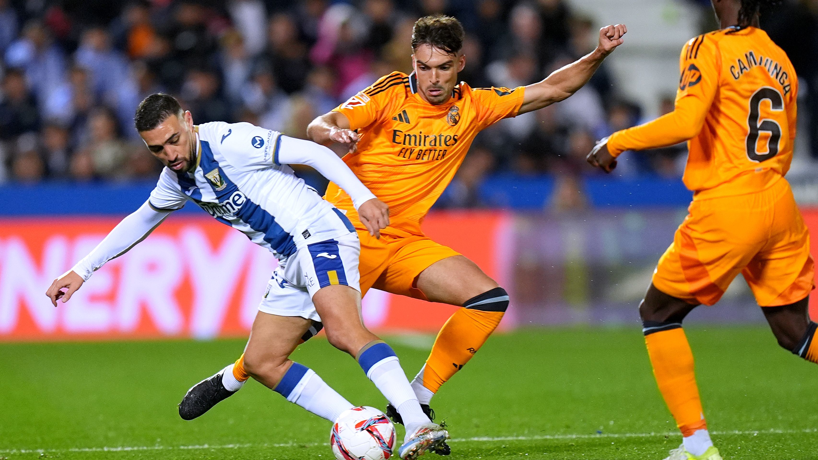 CD Leganes v Real Madrid CF - La Liga EA Sports