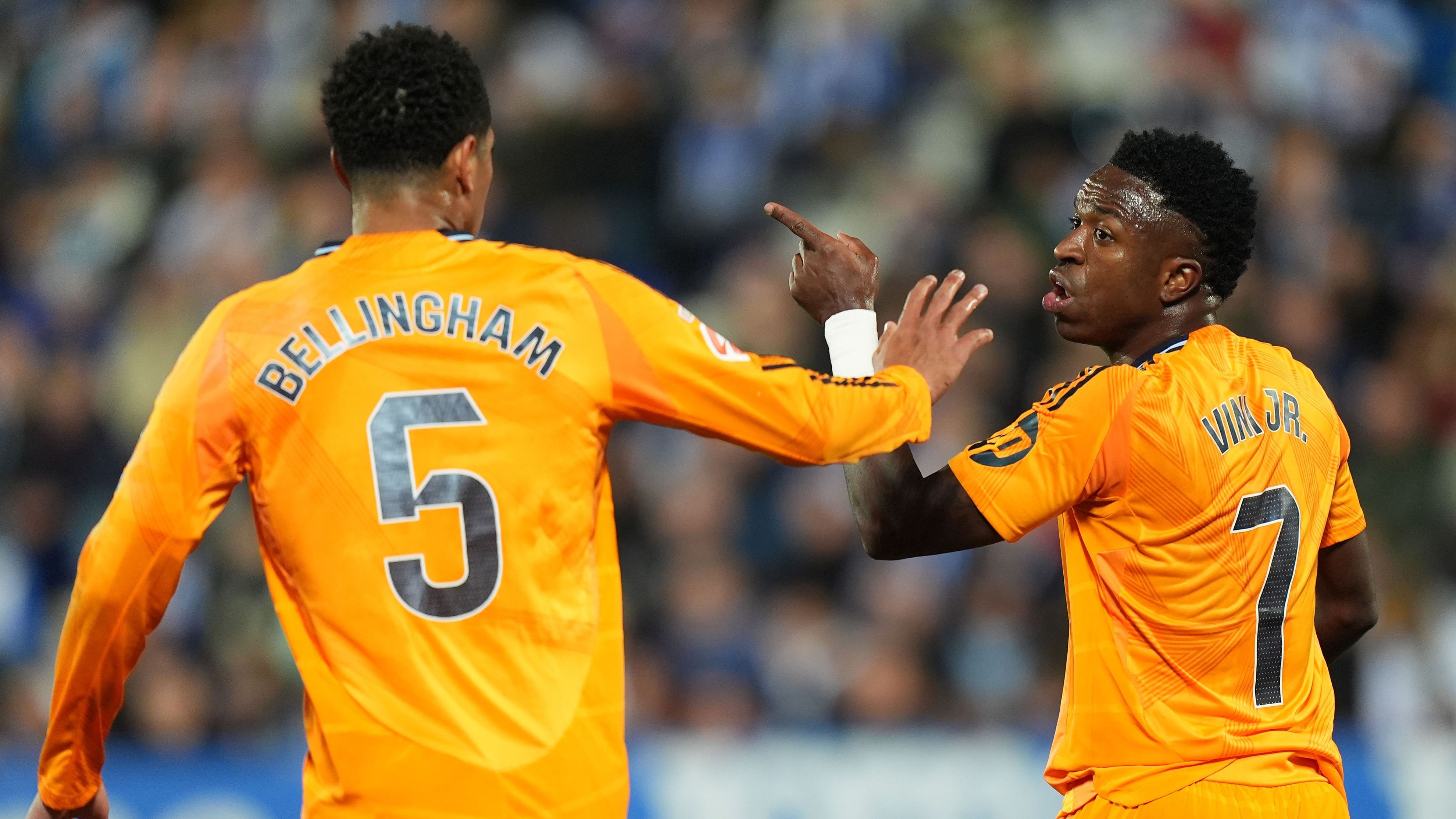 CD Leganes v Real Madrid CF - La Liga EA Sports