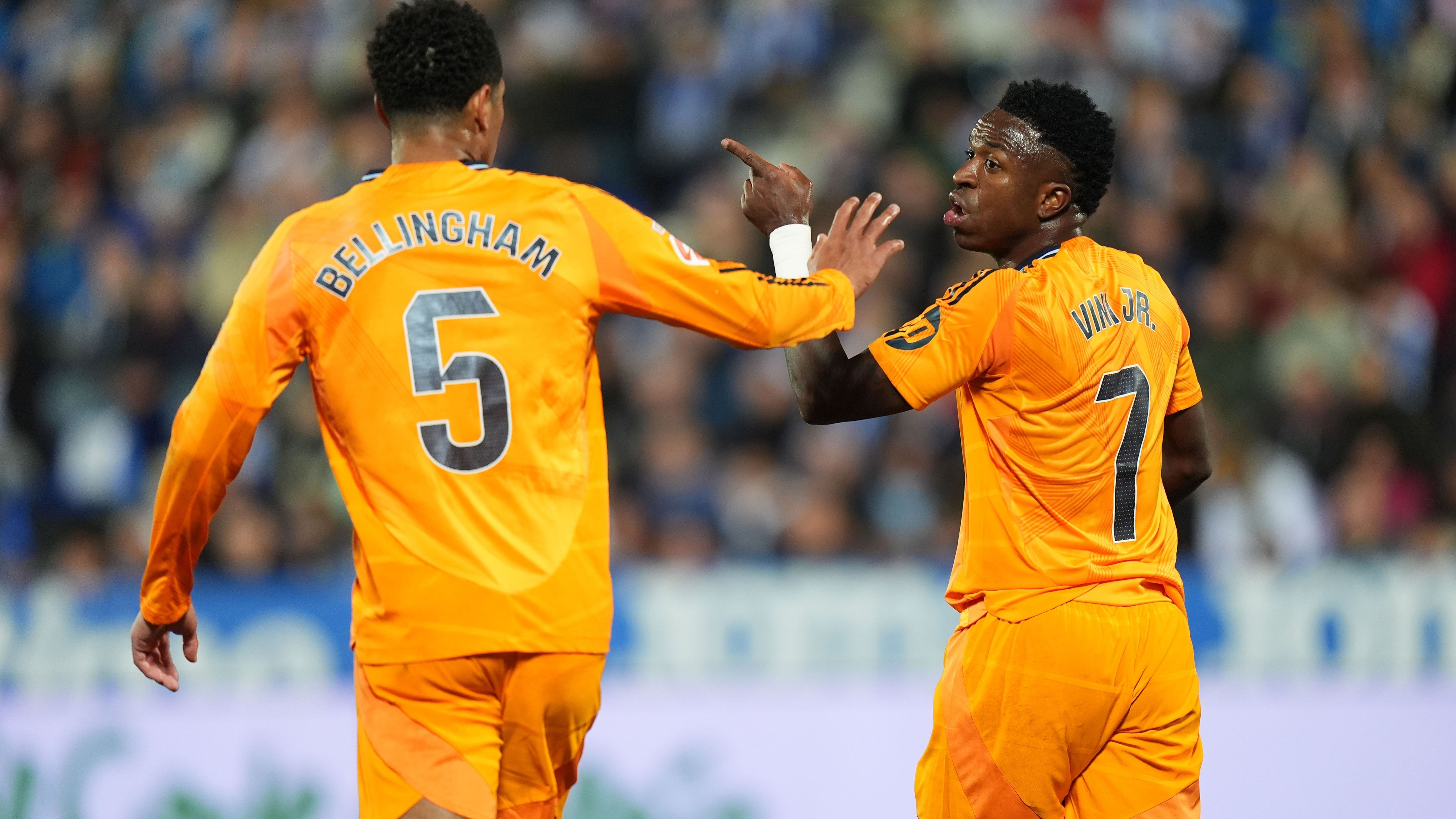 CD Leganes v Real Madrid CF - La Liga EA Sports