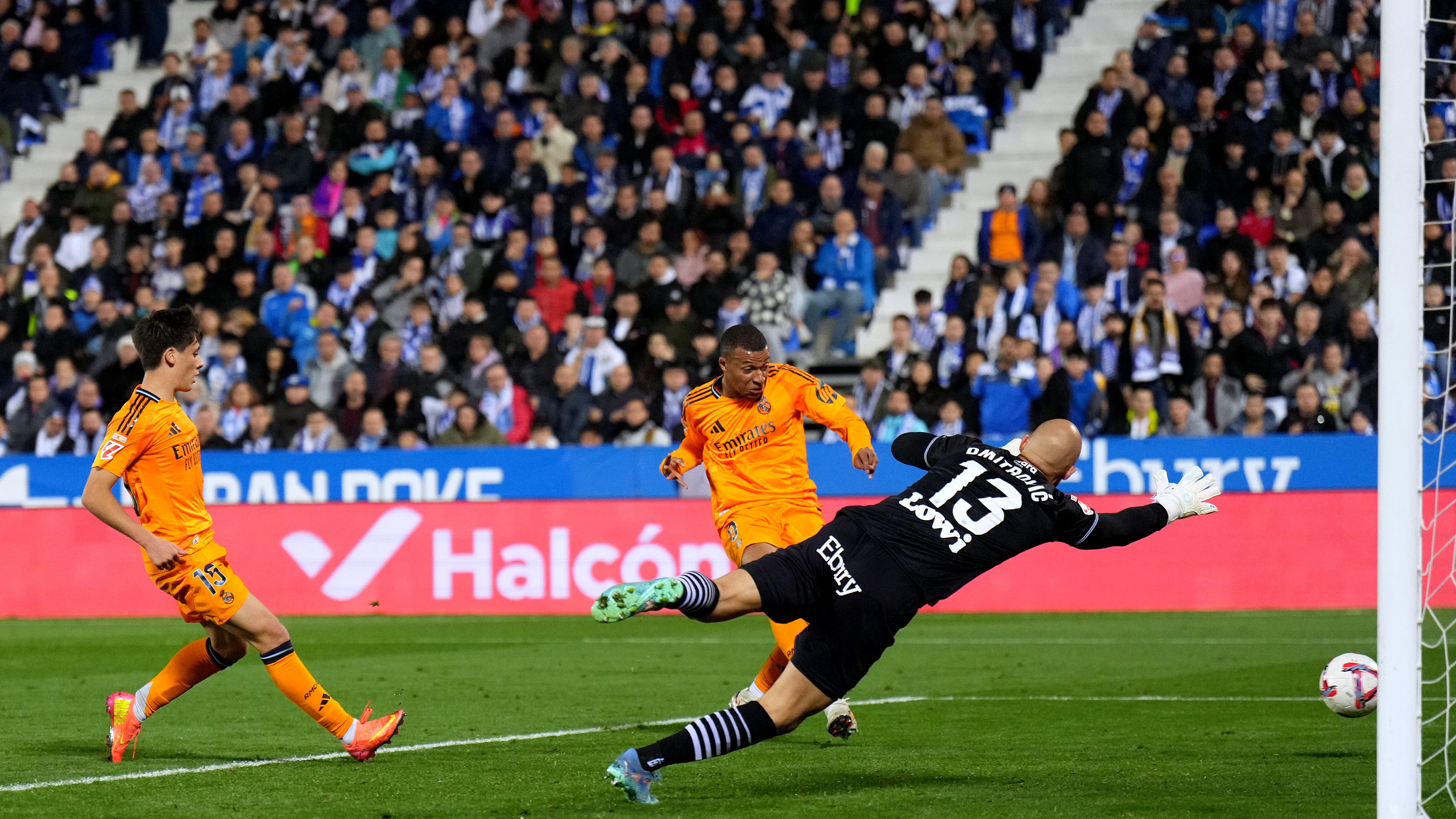 CD Leganes v Real Madrid CF - La Liga EA Sports