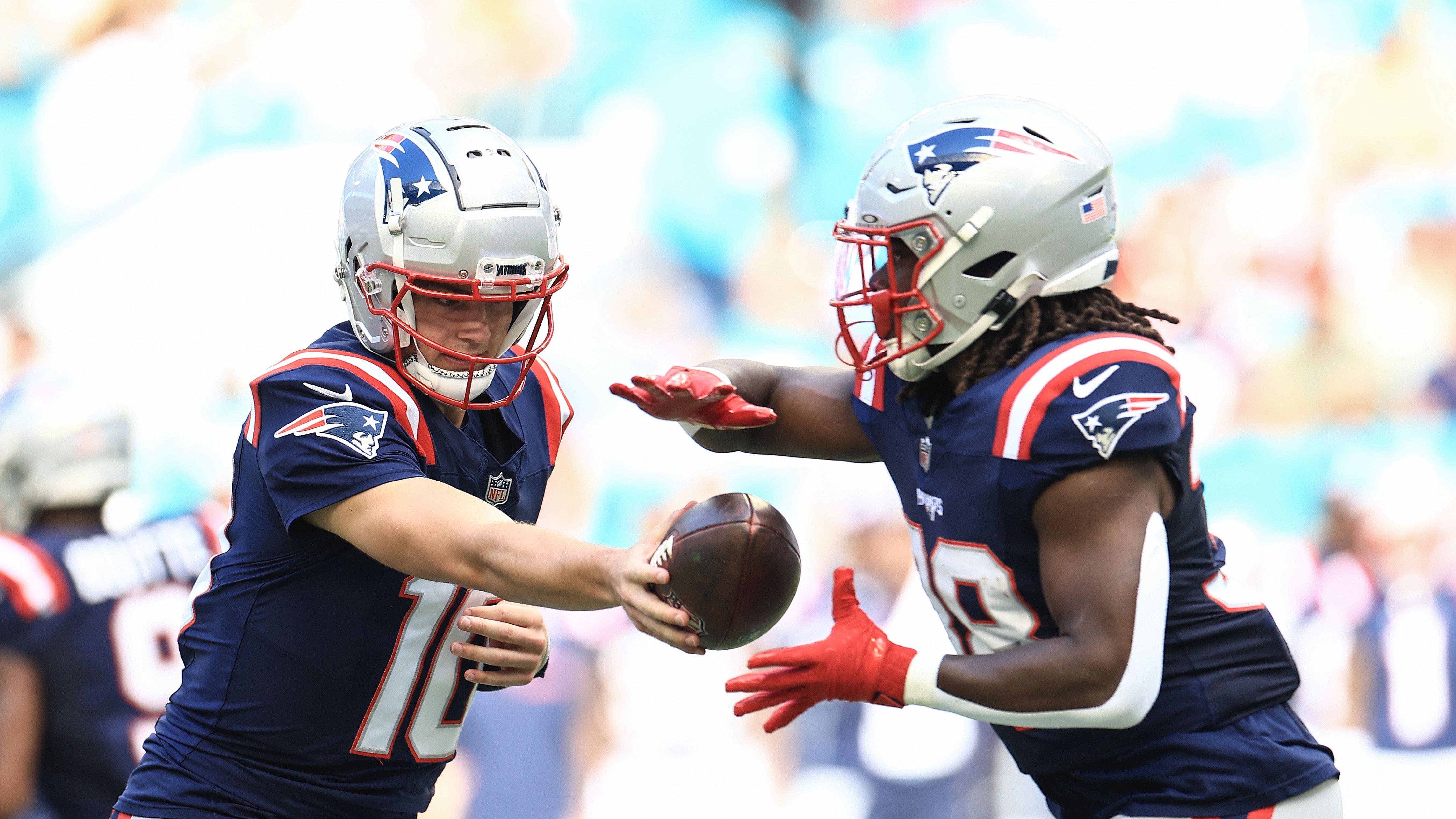 New England Patriots v Miami Dolphins