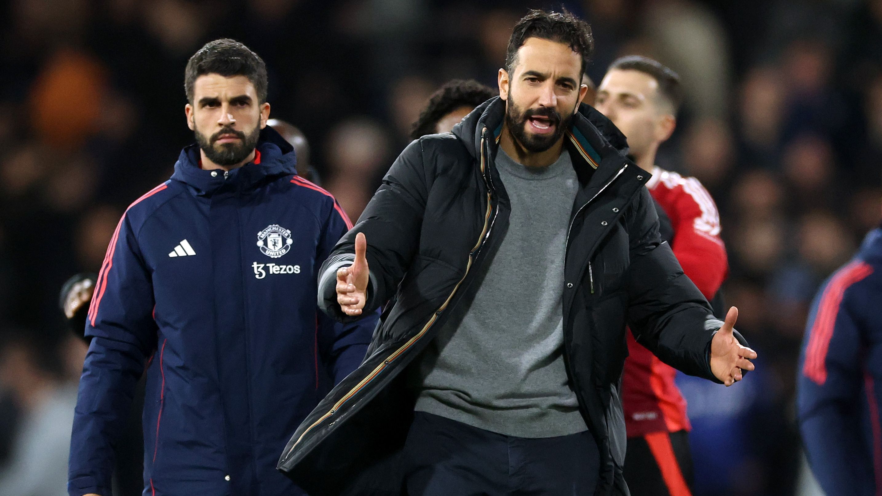 Ipswich Town FC v Manchester United FC - Premier League