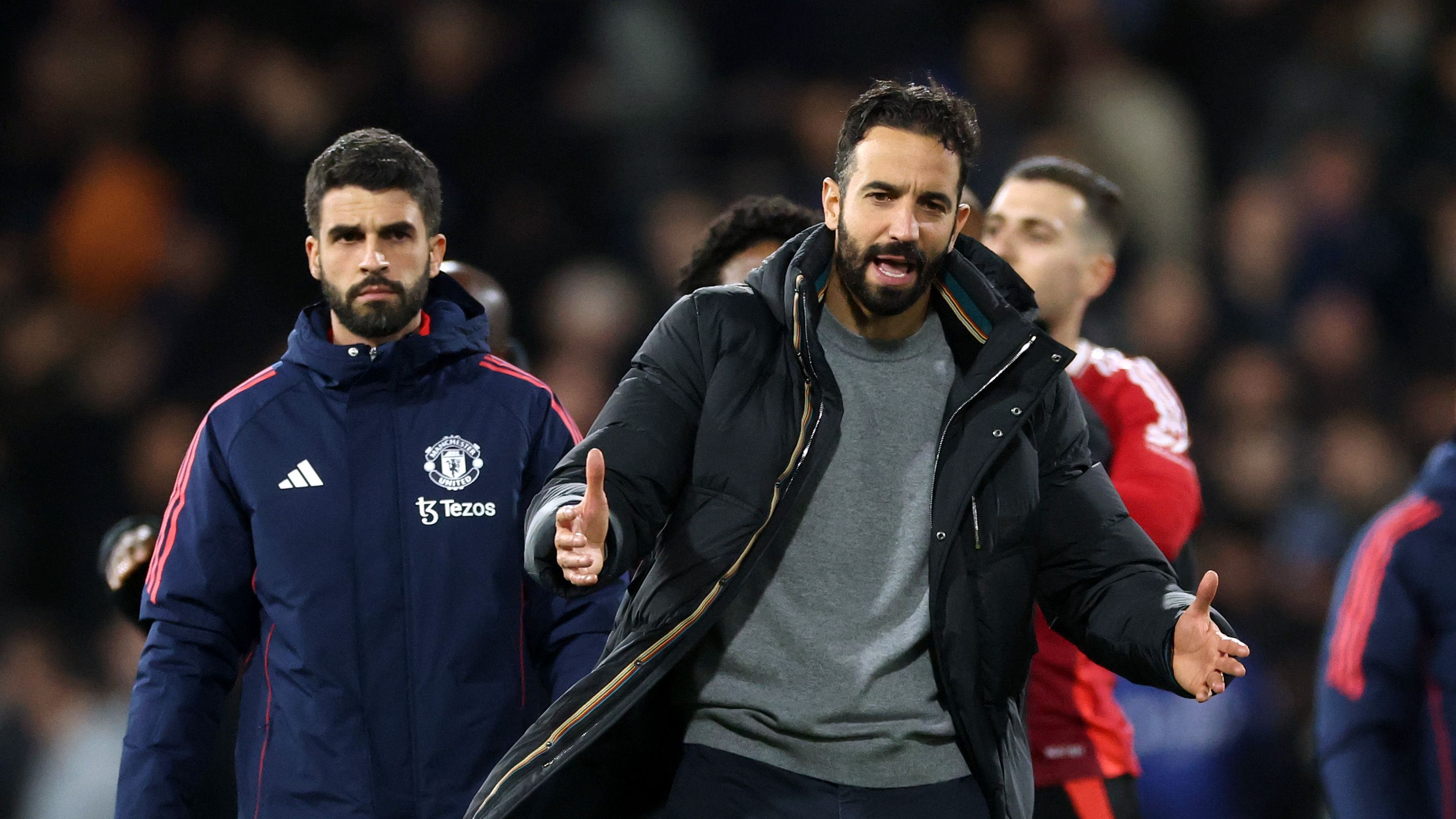 Ipswich Town FC v Manchester United FC - Premier League