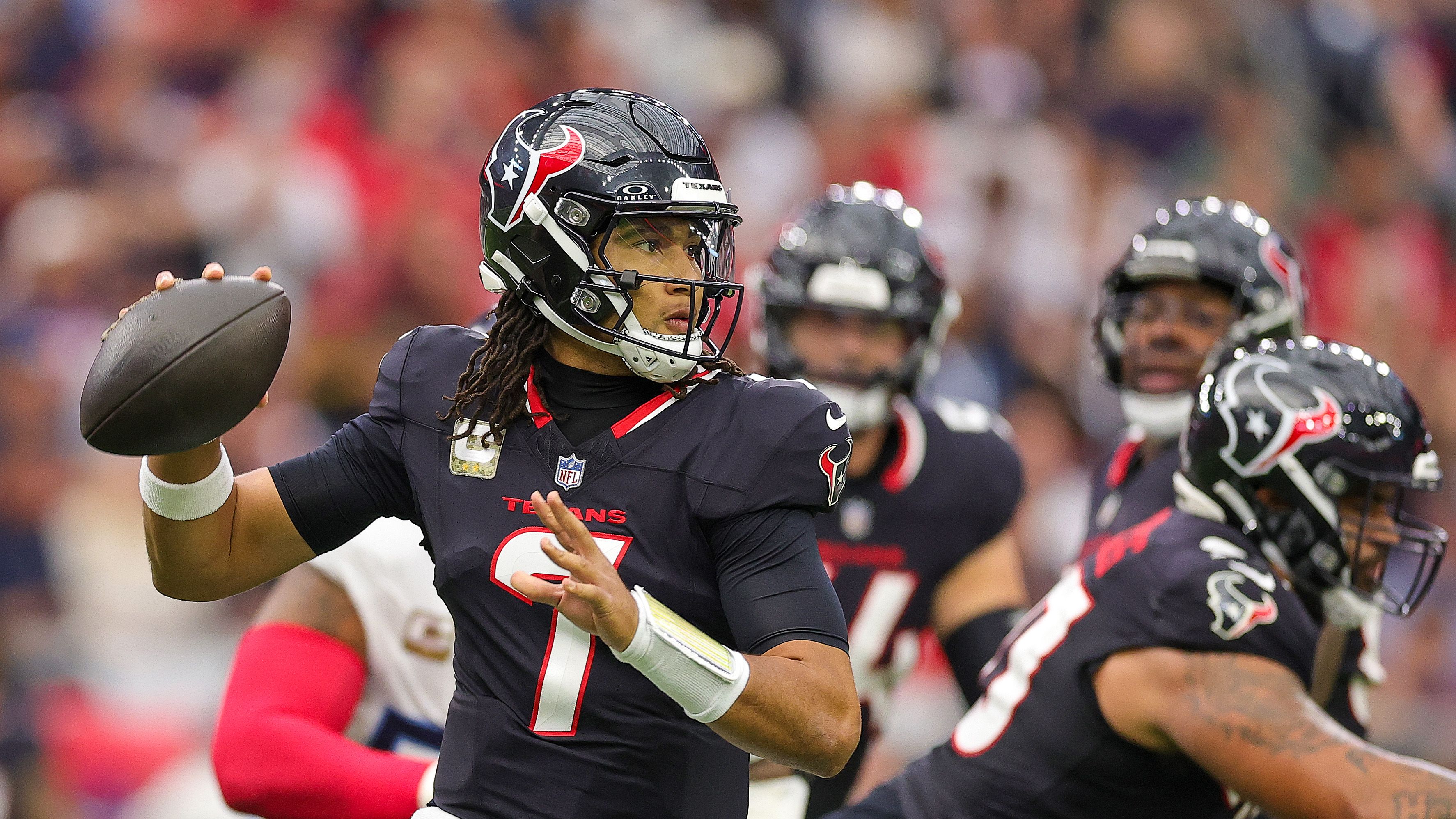 Tennessee Titans v Houston Texans