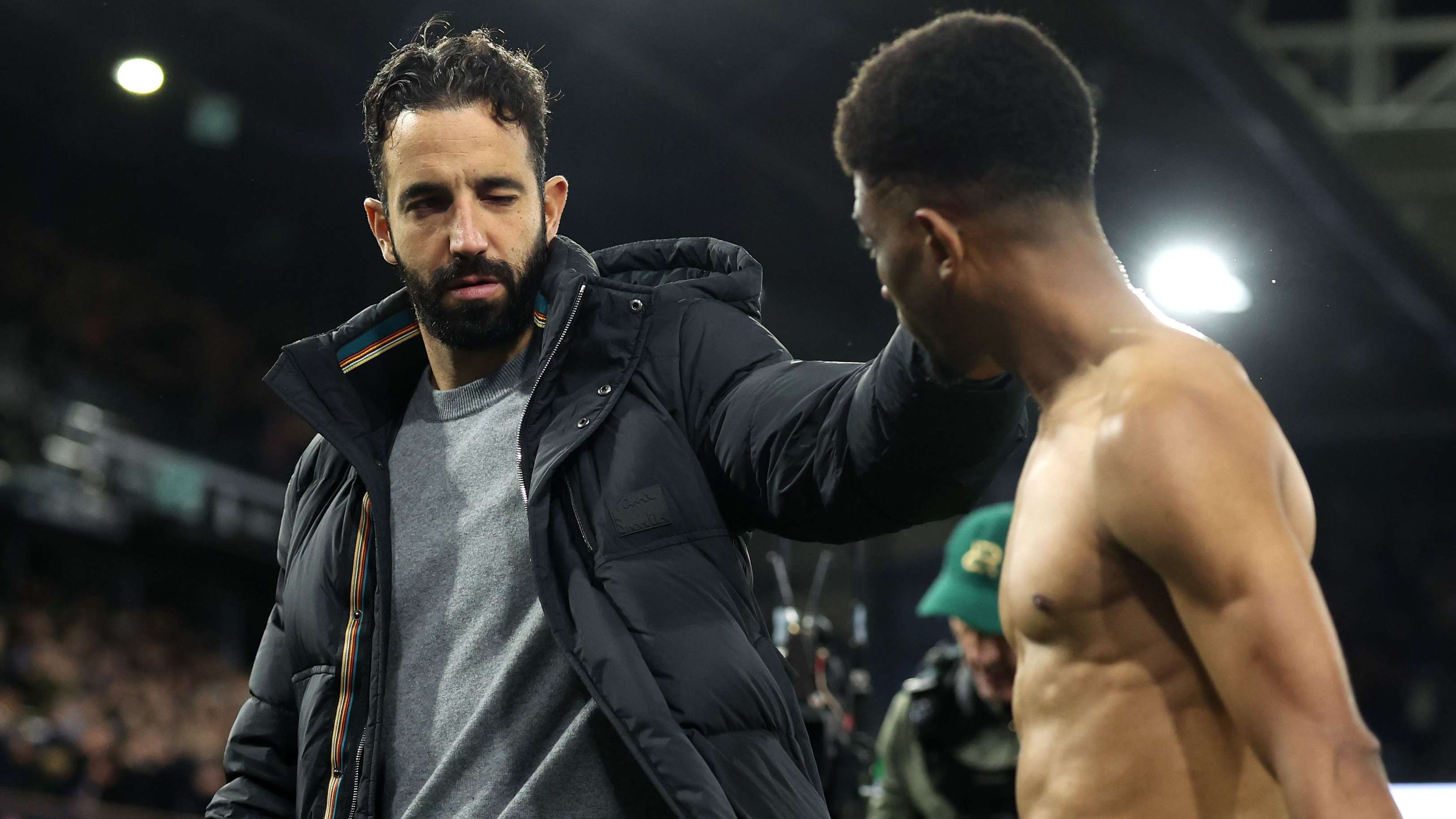 Ipswich Town FC v Manchester United FC - Premier League