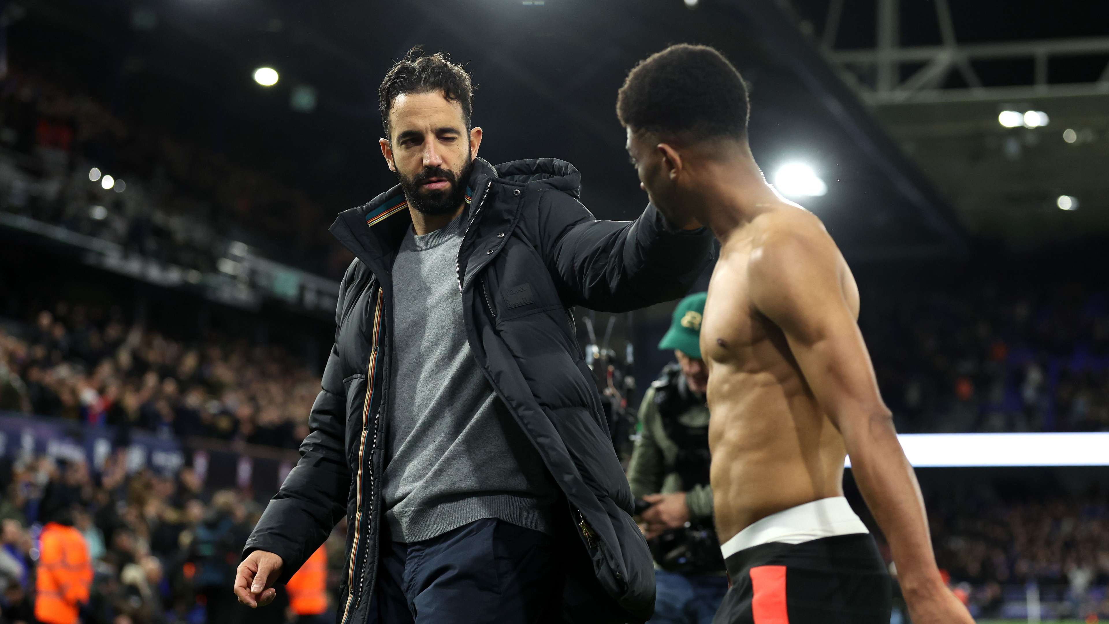 Ipswich Town FC v Manchester United FC - Premier League