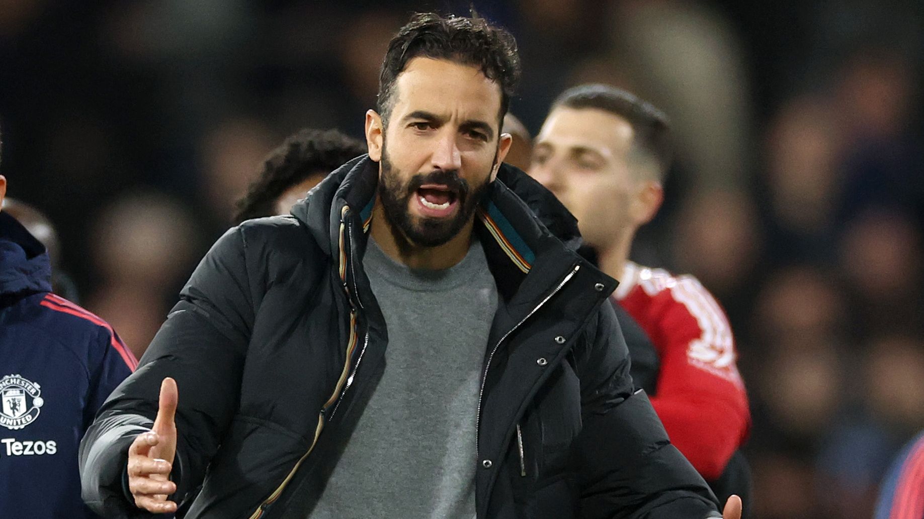 Ipswich Town FC v Manchester United FC - Premier League