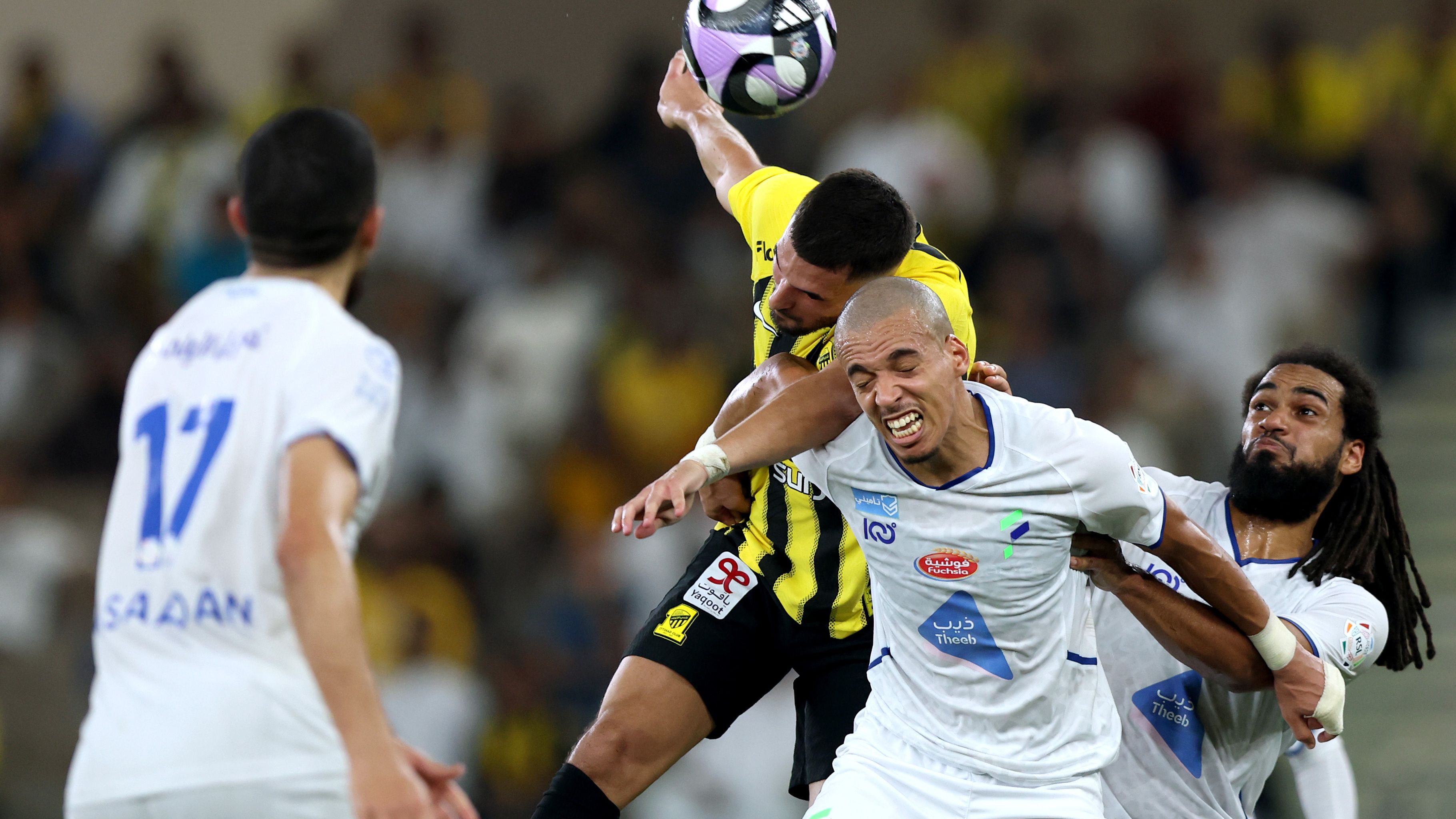 Al Ittihad v Al Fateh: Saudi Pro League