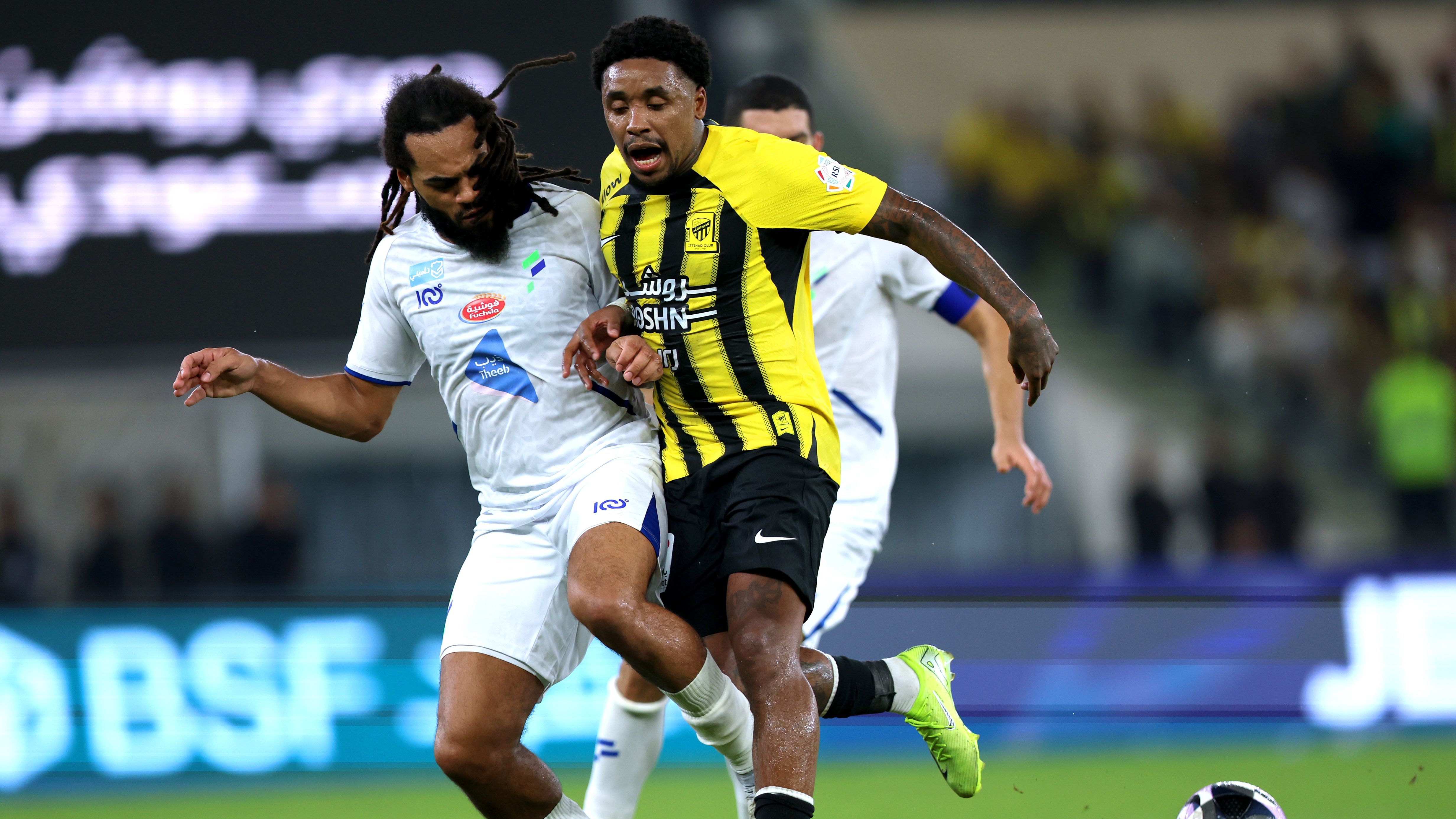 Al Ittihad v Al Fateh: Saudi Pro League