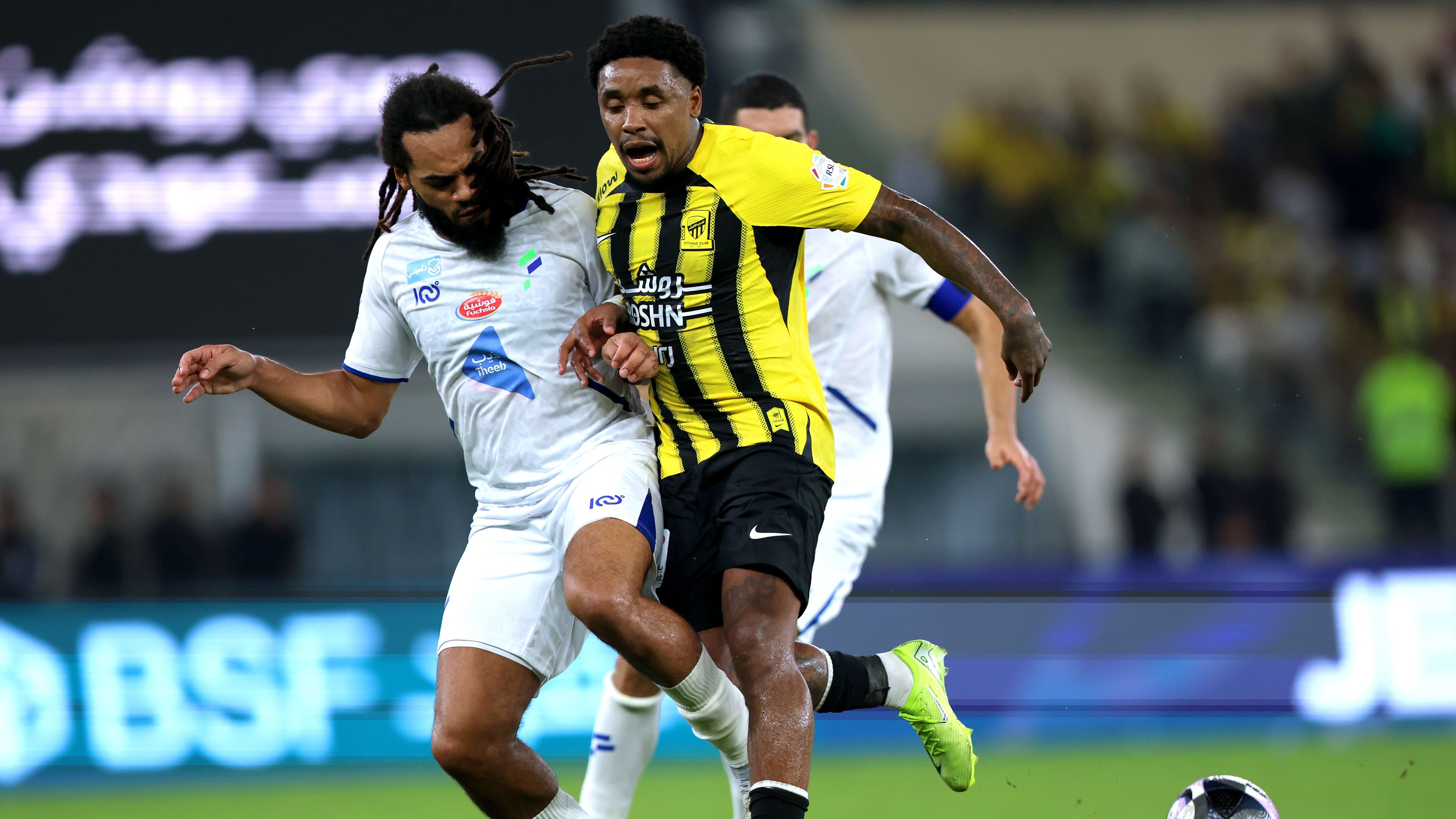Al Ittihad v Al Fateh: Saudi Pro League